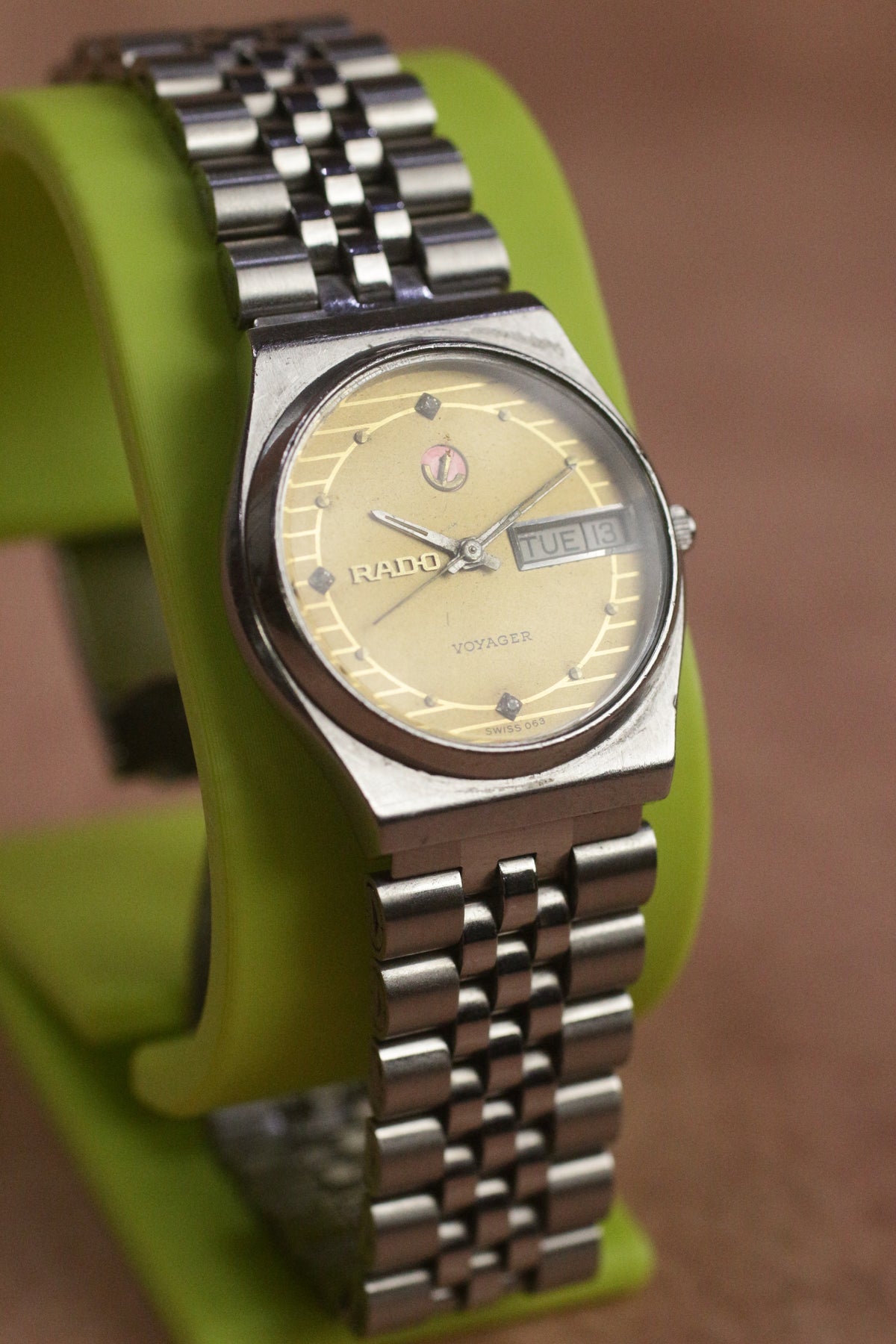 Rado Voyager Classic Day-Date