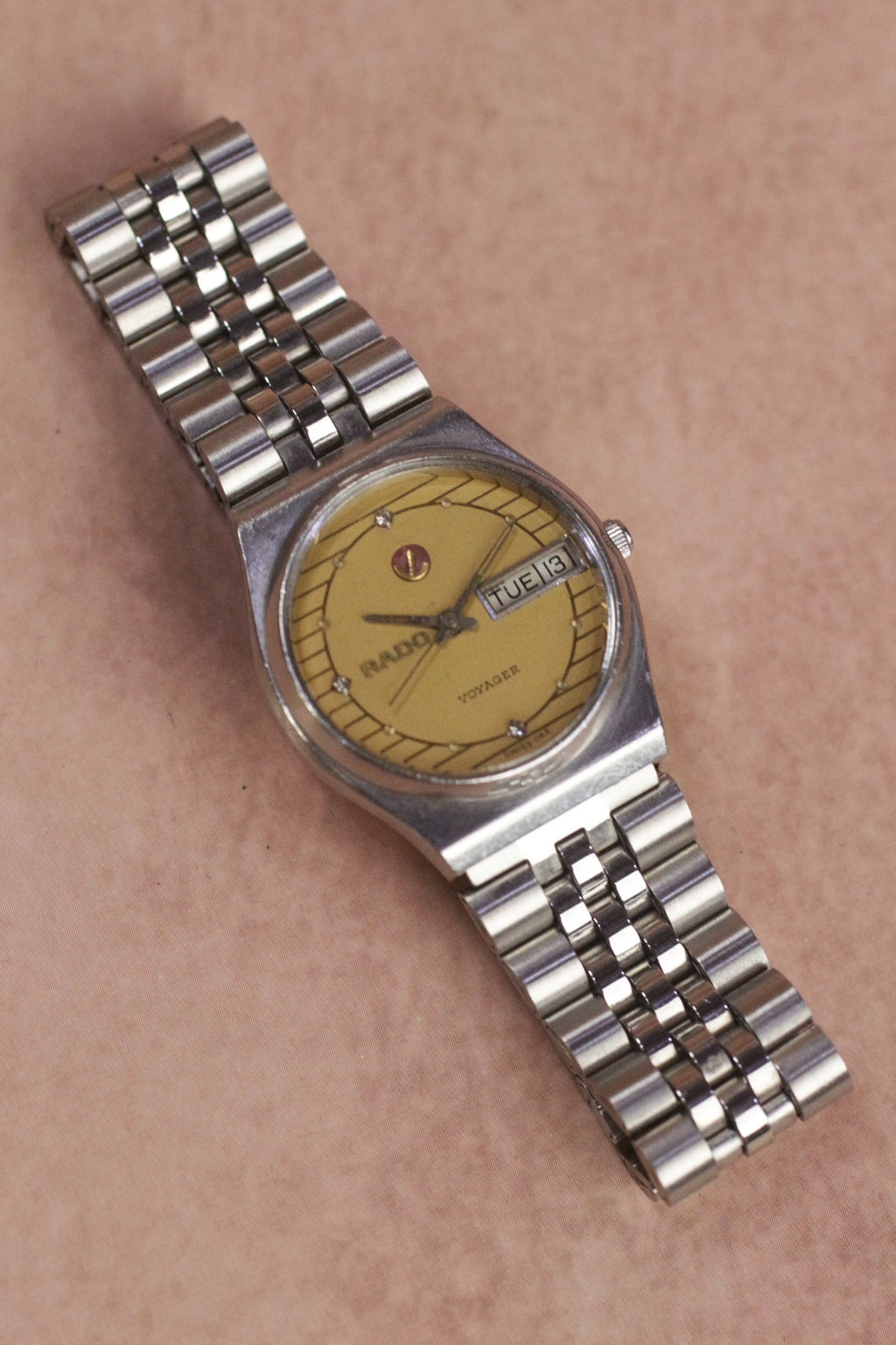 Rado Voyager Classic Day-Date