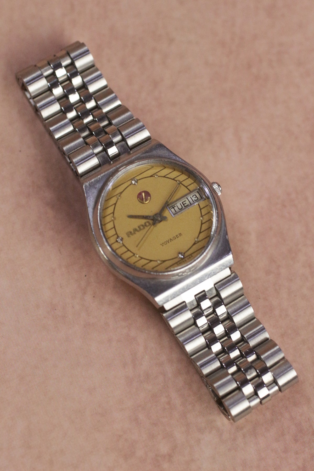 Rado Voyager Classic Day-Date