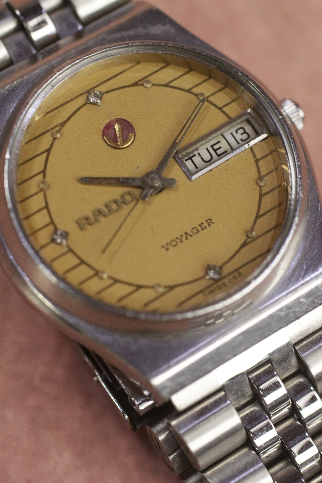 Rado Voyager Classic Day-Date