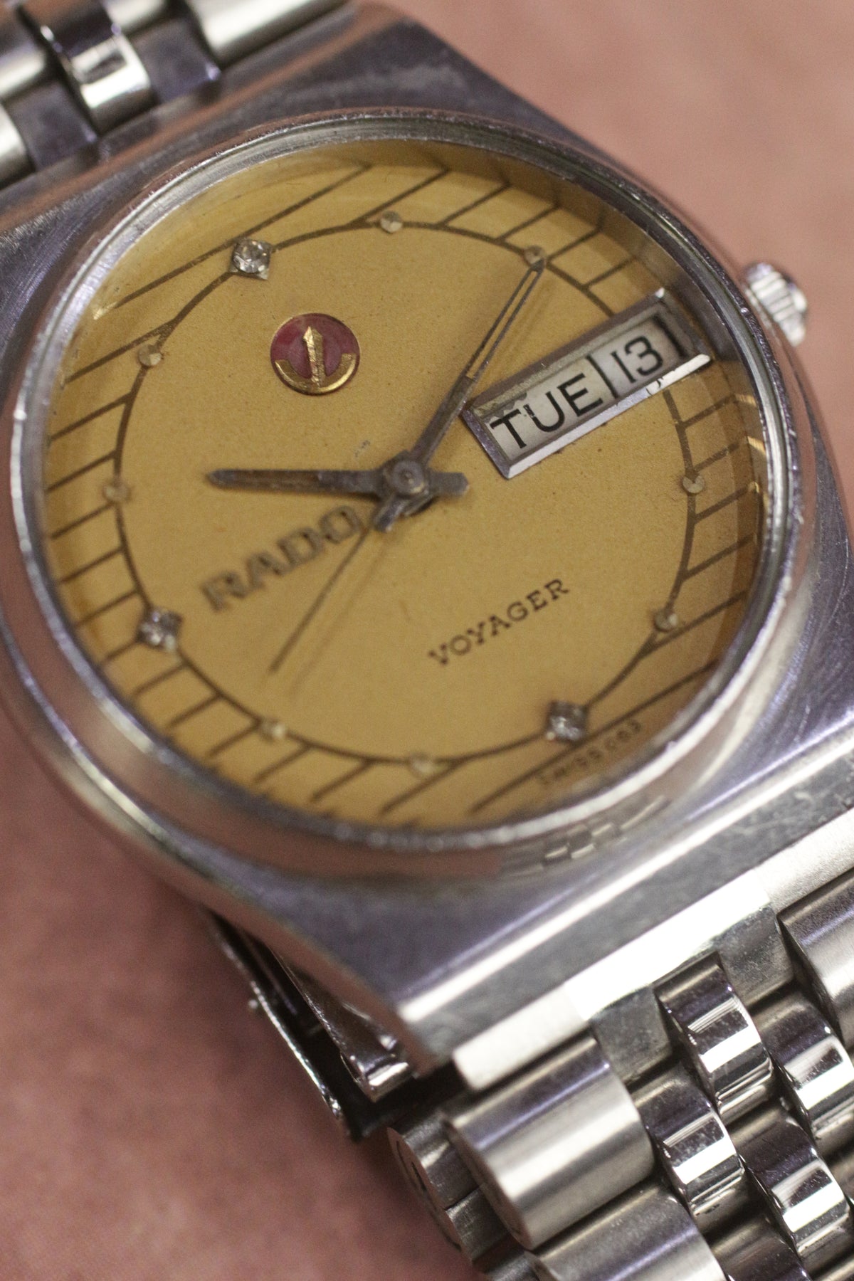 Rado Voyager Classic Day-Date