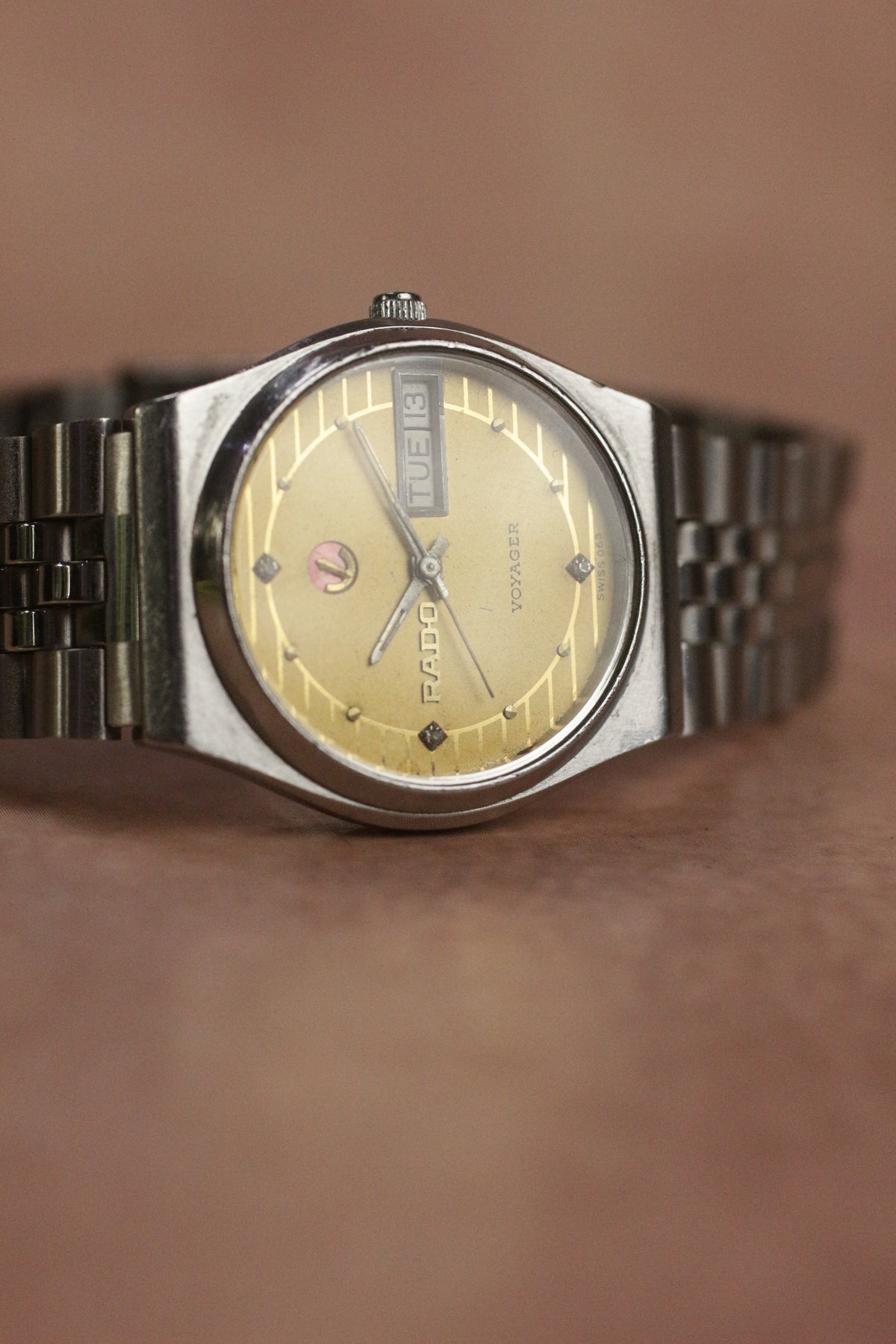 Rado Voyager Classic Day-Date
