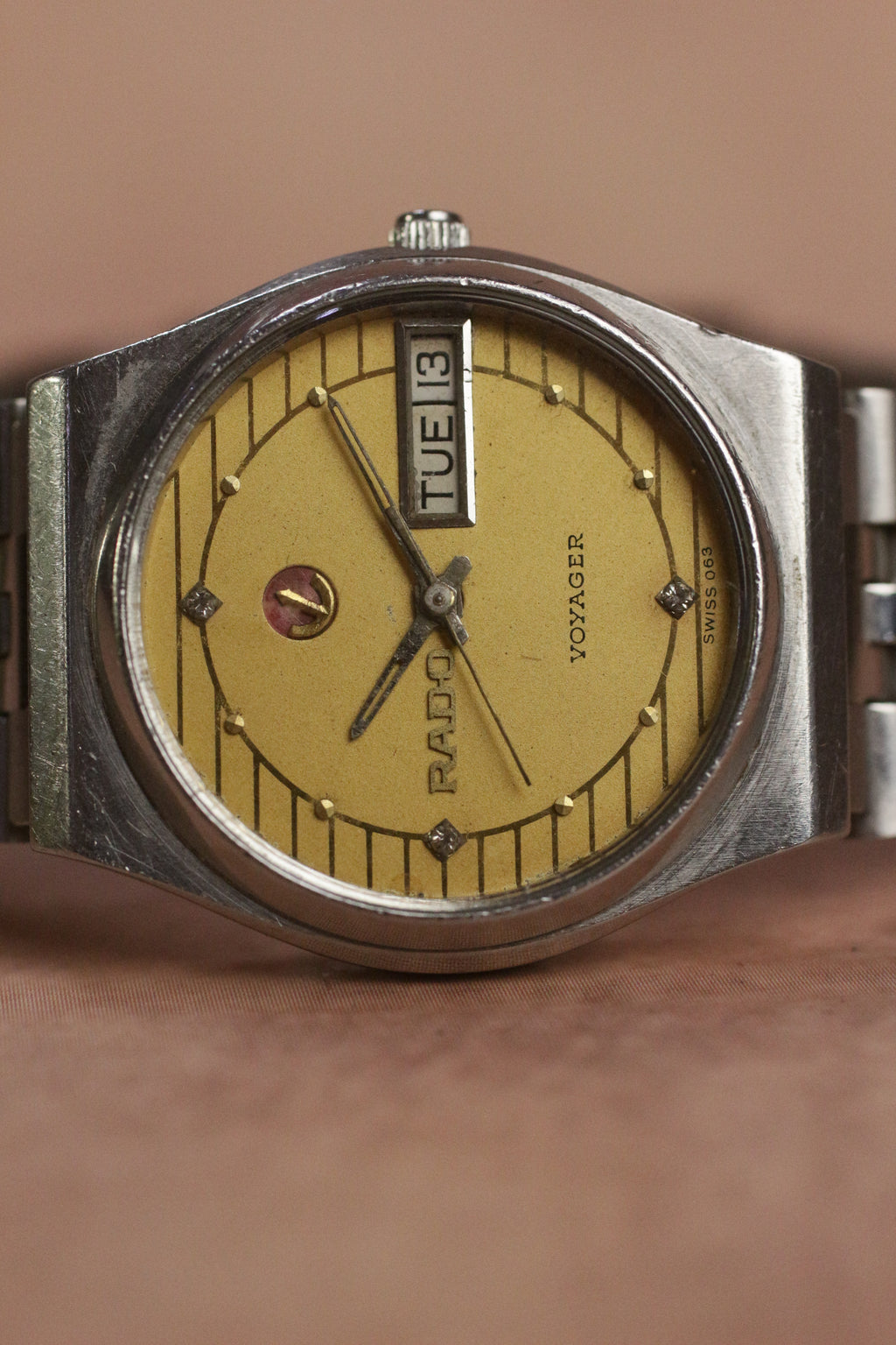 Rado Voyager Classic Day-Date