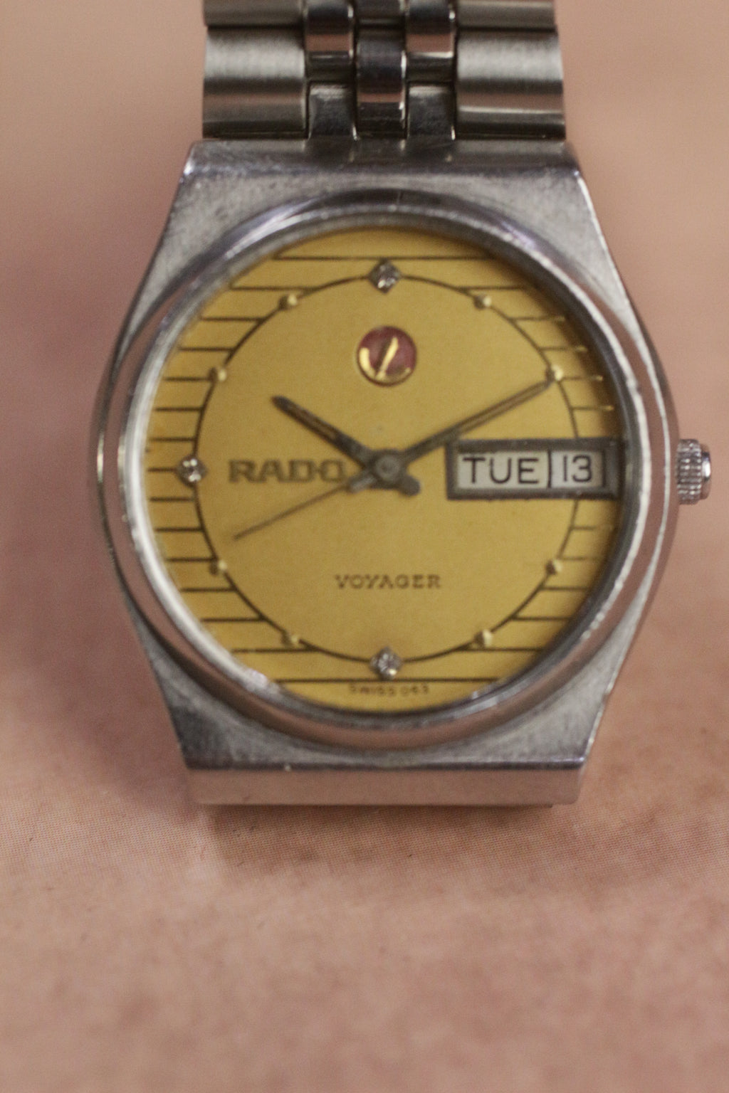Rado Voyager Classic Day-Date