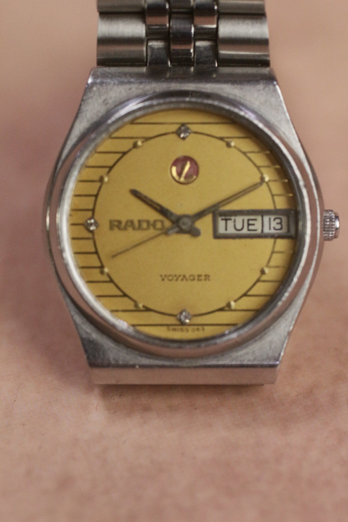Rado Voyager Classic Day-Date