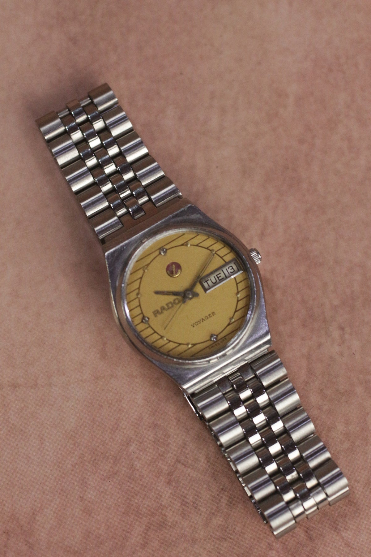 Rado Voyager Classic Day-Date