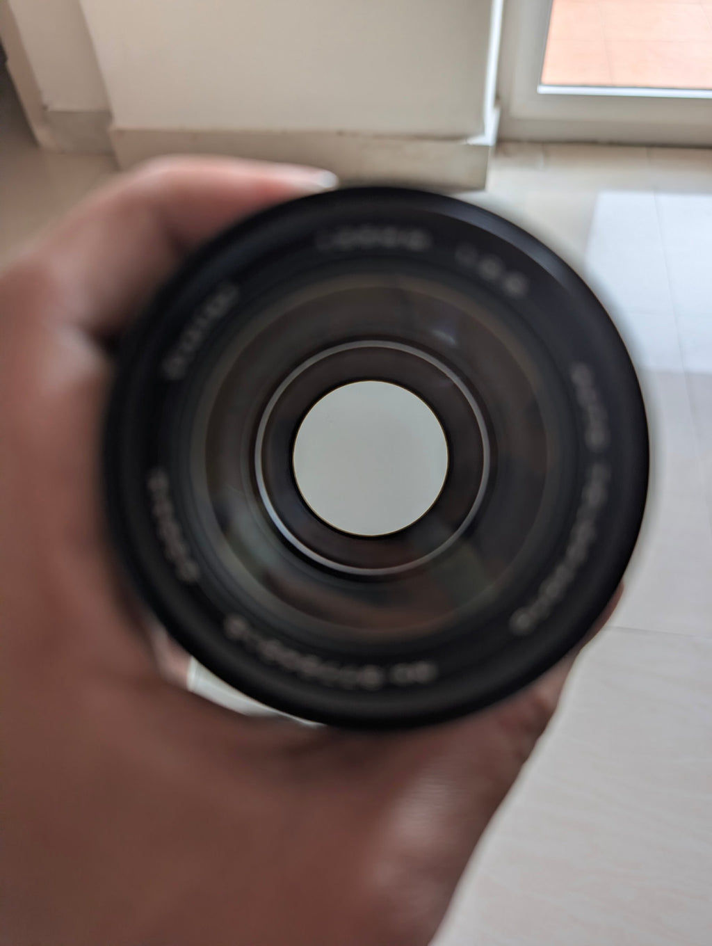 Vivitar 135mm f/2.5 M42 mount