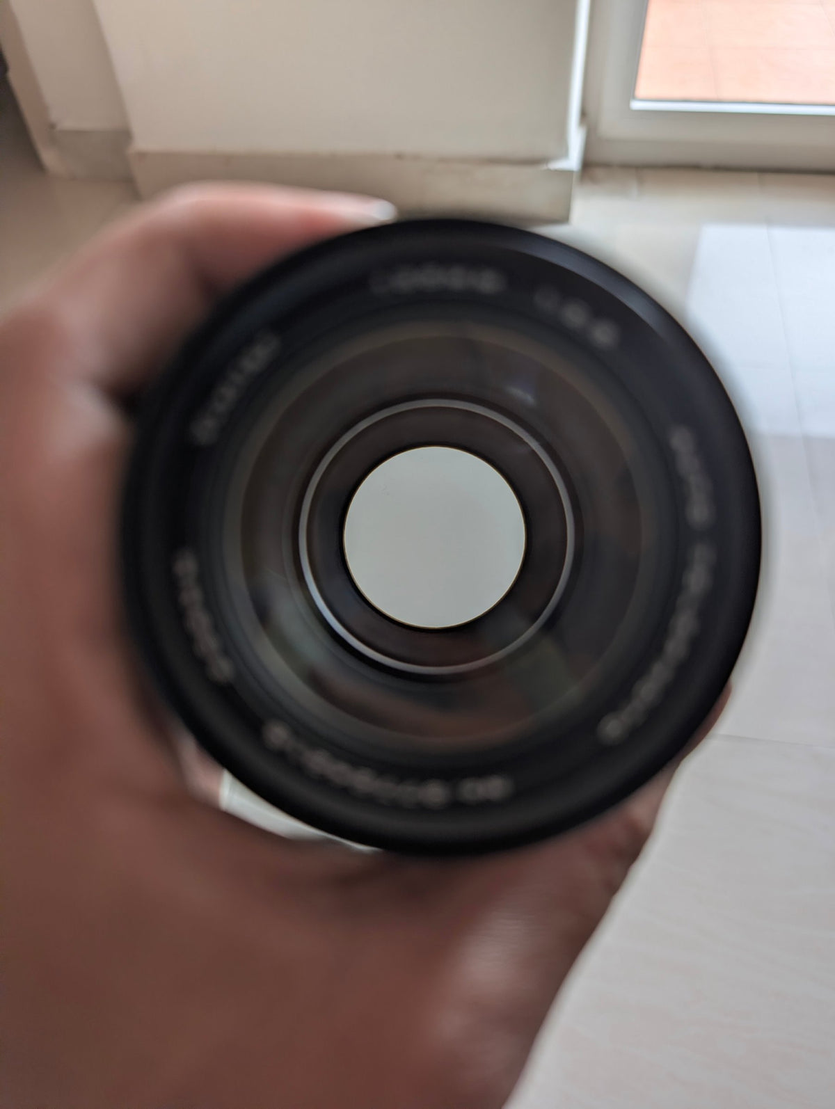 Vivitar 135mm f/2.5 M42 mount