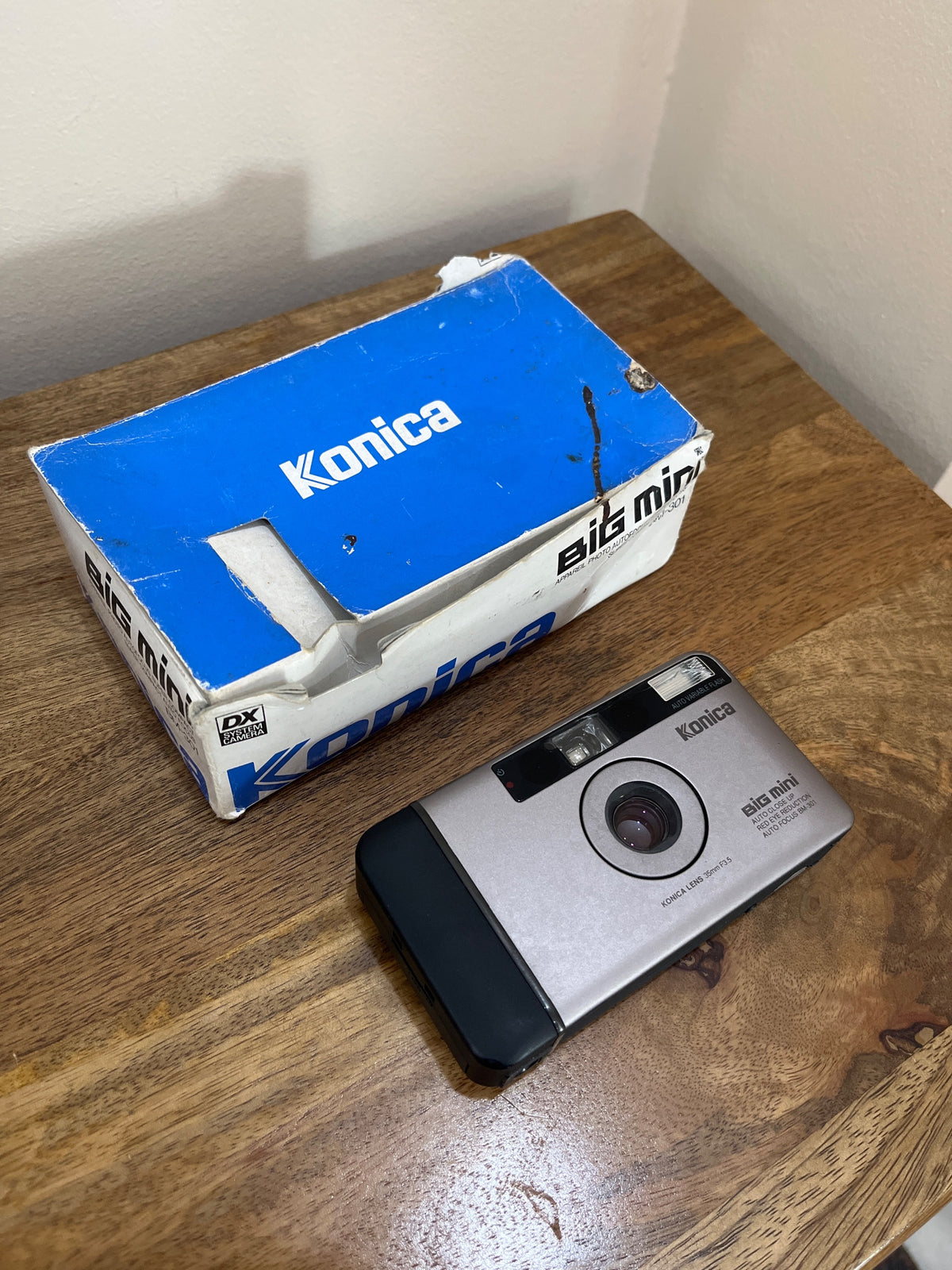 Konica Big Mini