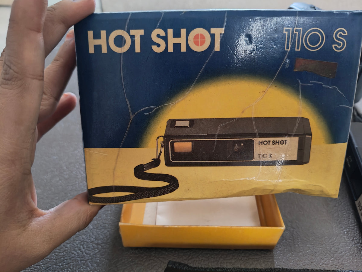 Hot shot 110s