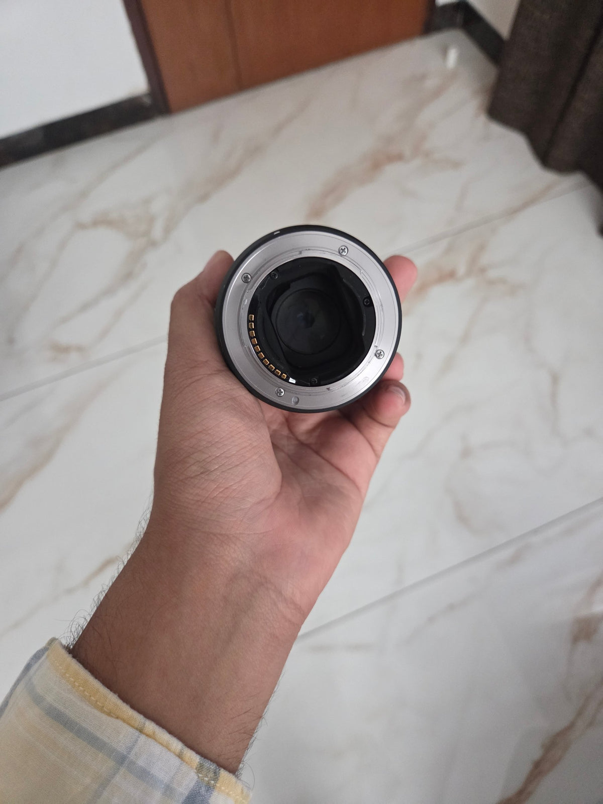 Sony 50mm F1.8
