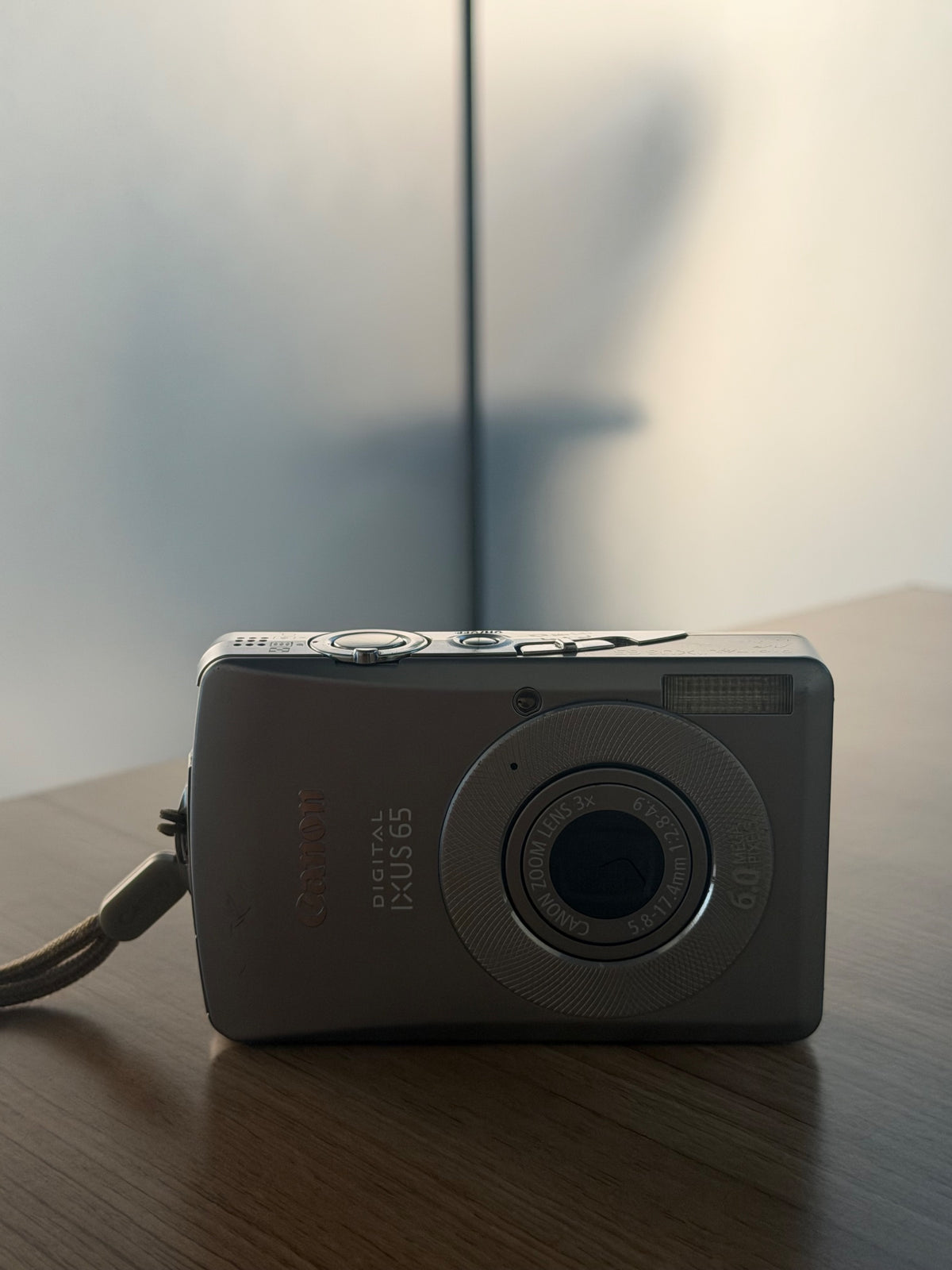 CANON IXUS 65
