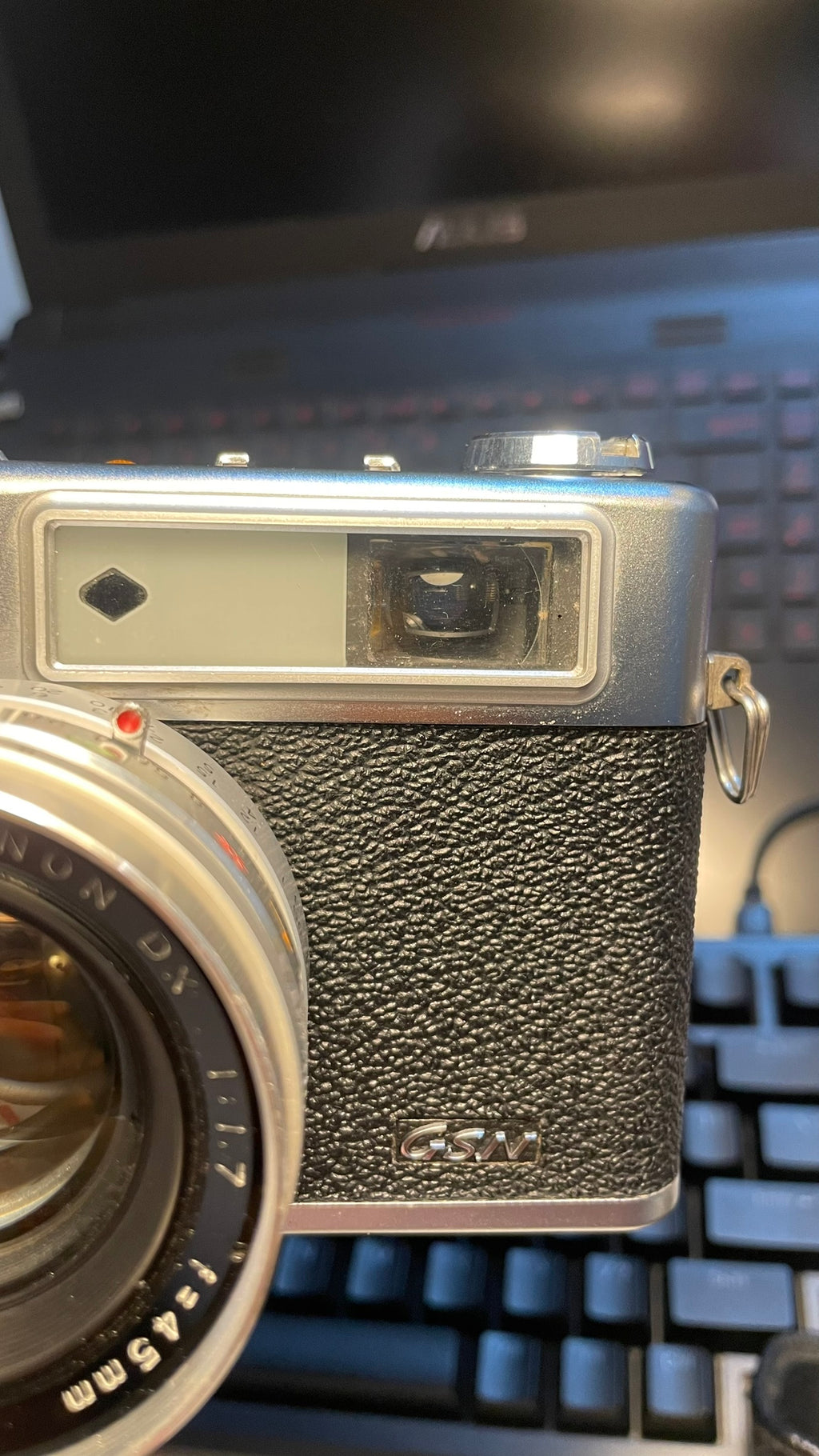 Yashica Electro 35 GSN