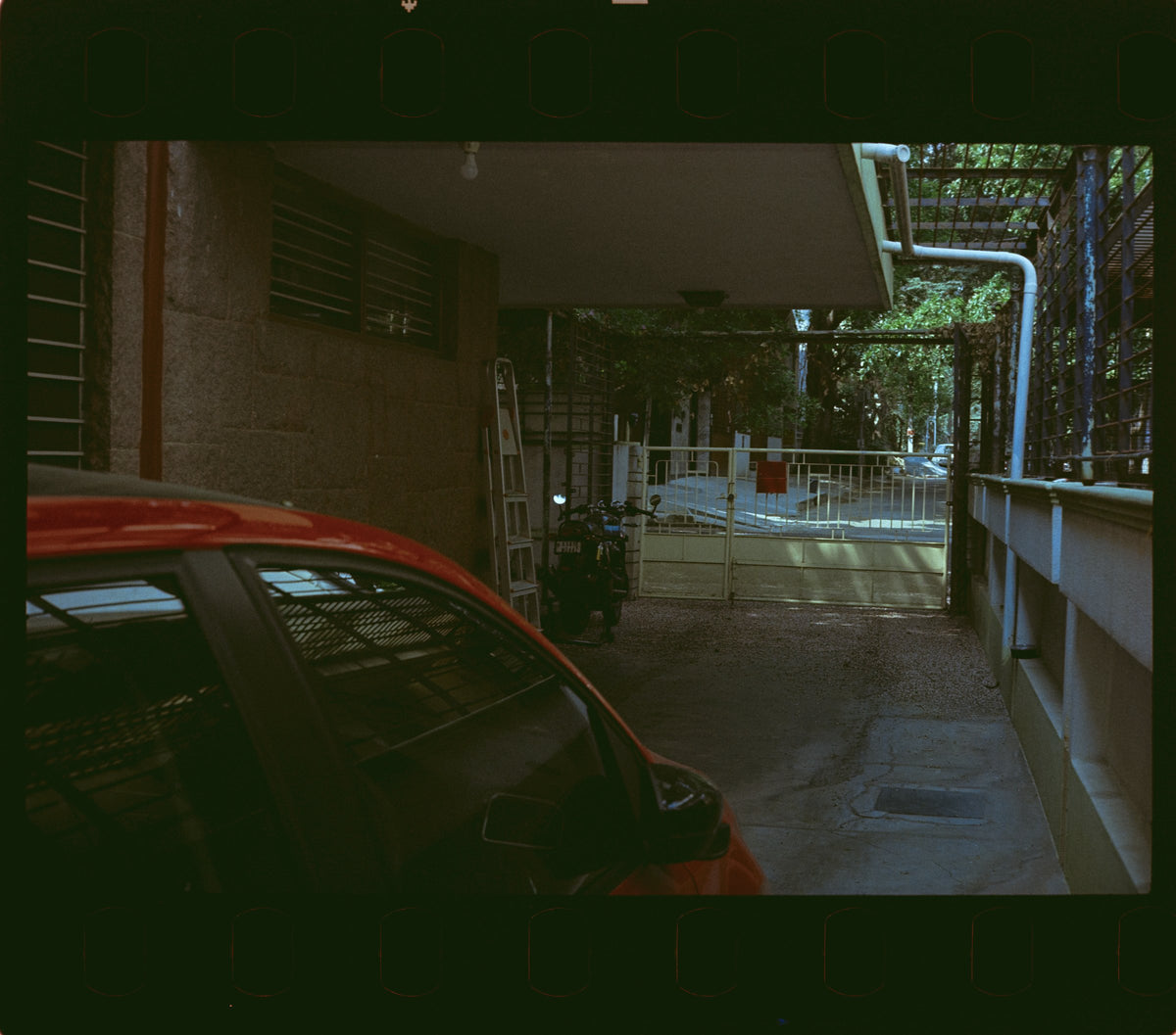 Yashica Electro 35 GSN