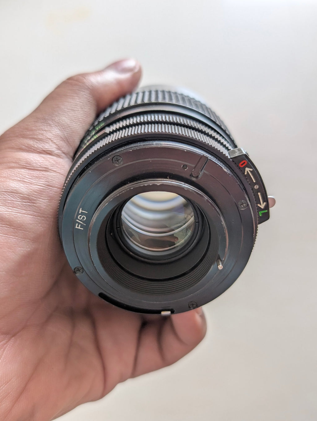 Vivitar 135mm f/2.5 M42 mount