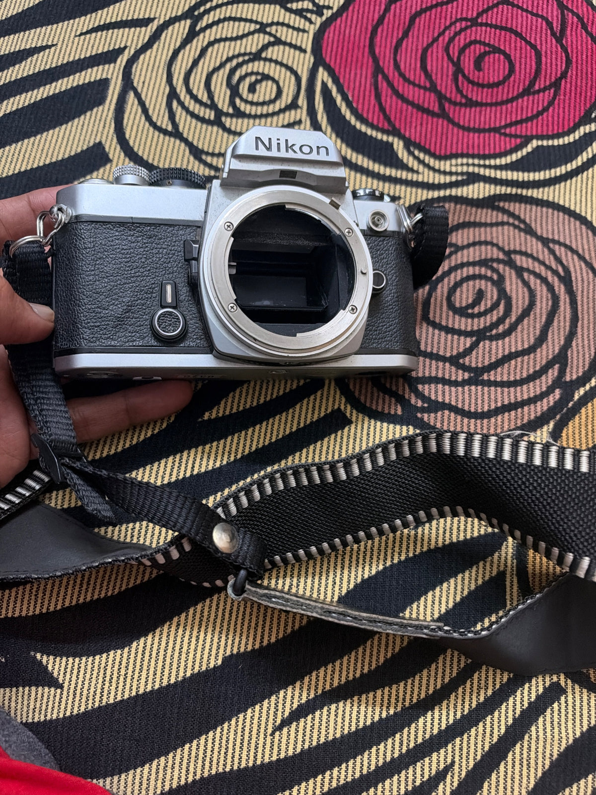 Nikon FM