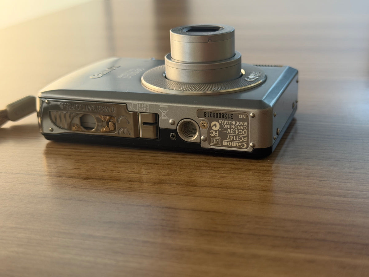 CANON IXUS 65