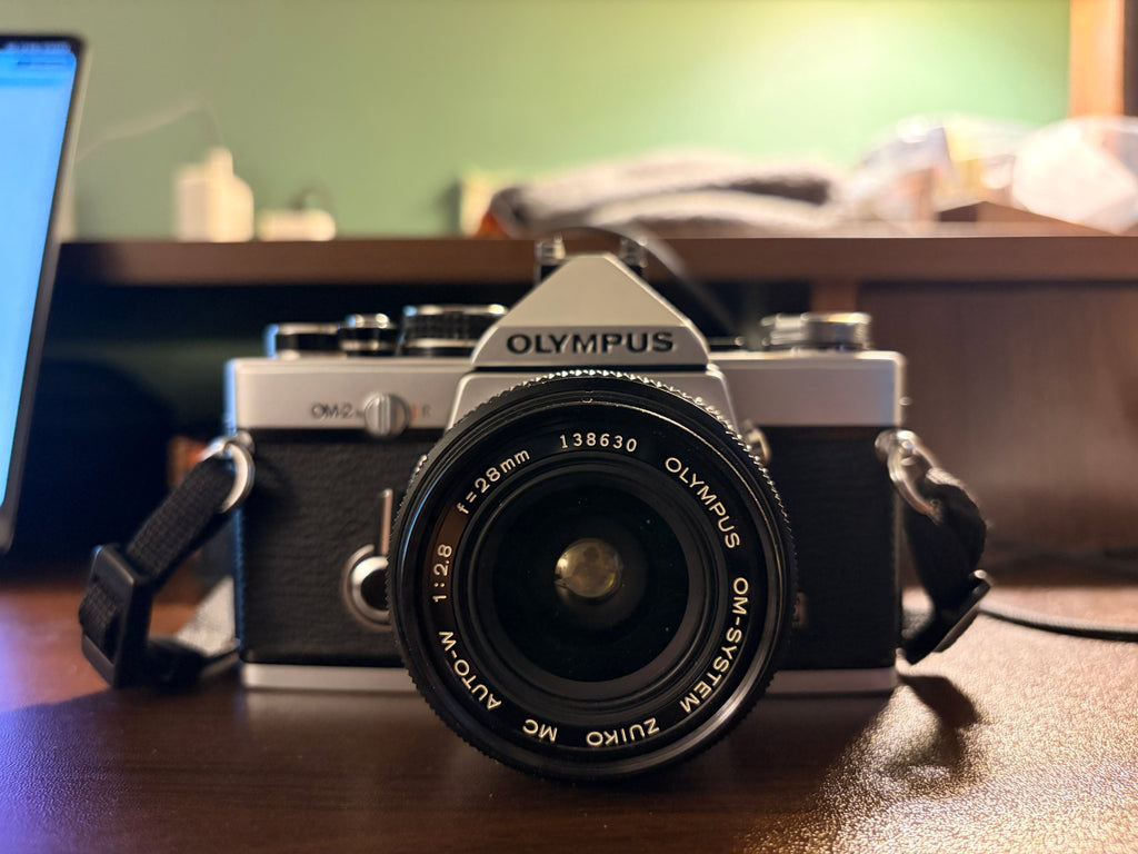 Olympus OM-2n