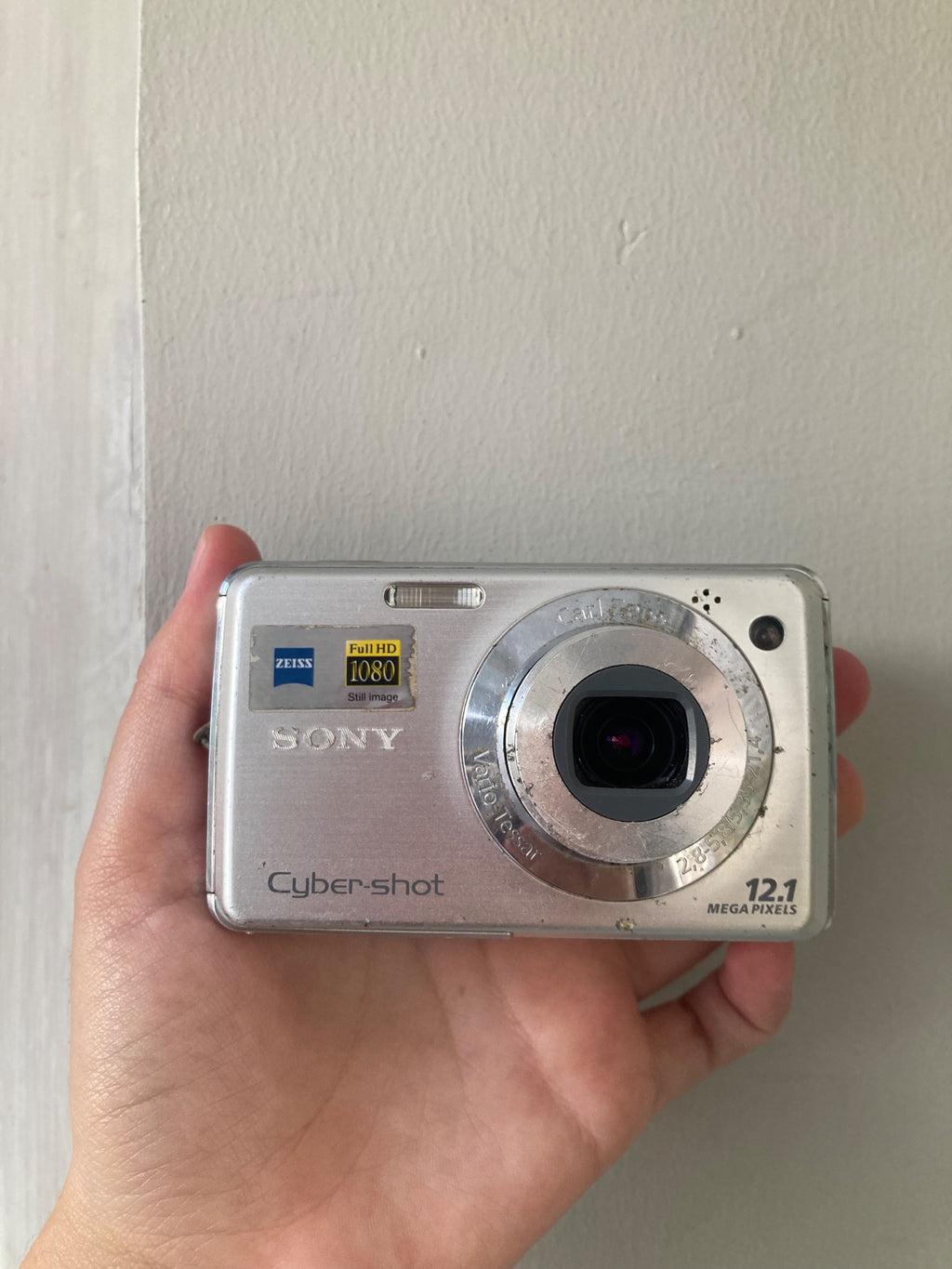 DSC-W210