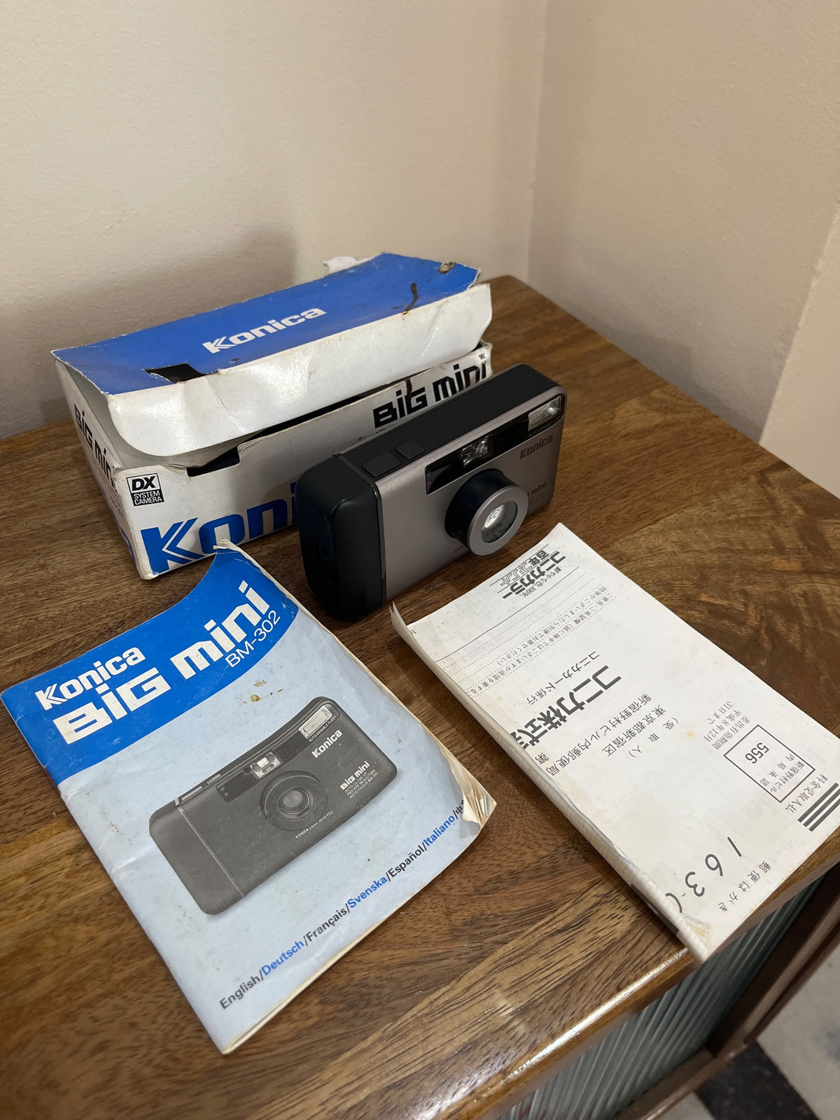Konica Big Mini