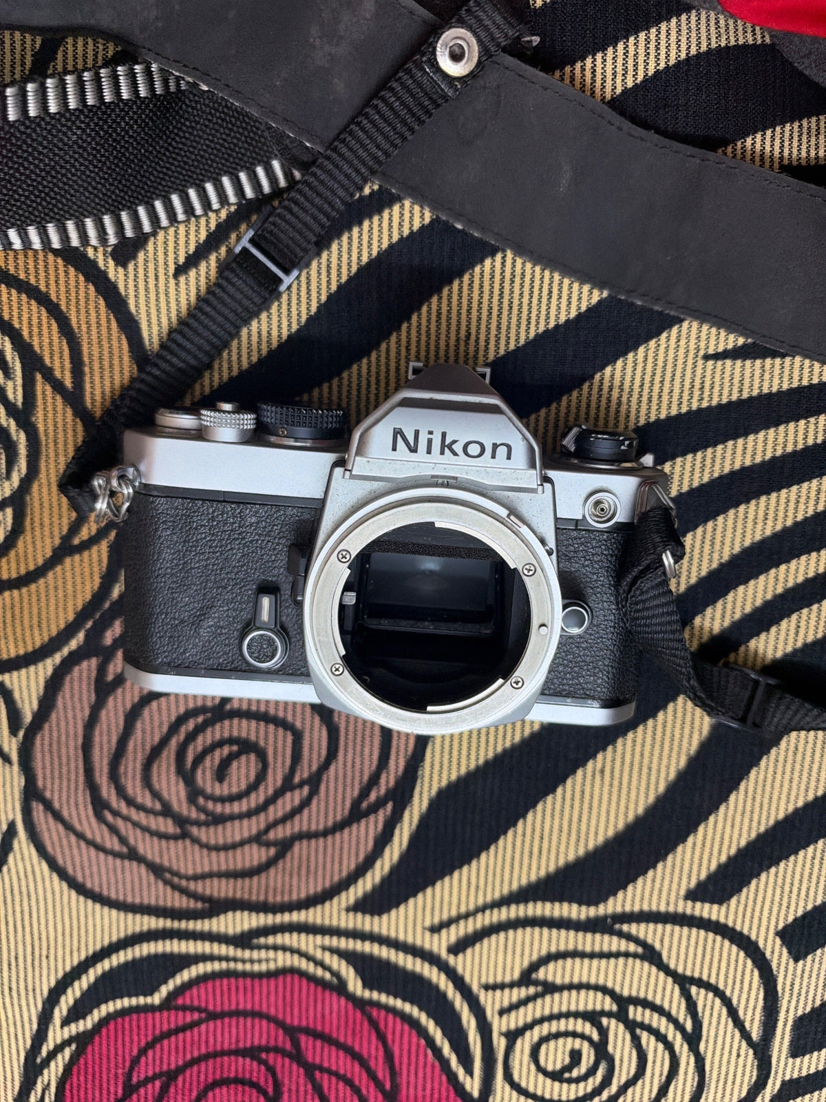 Nikon FM