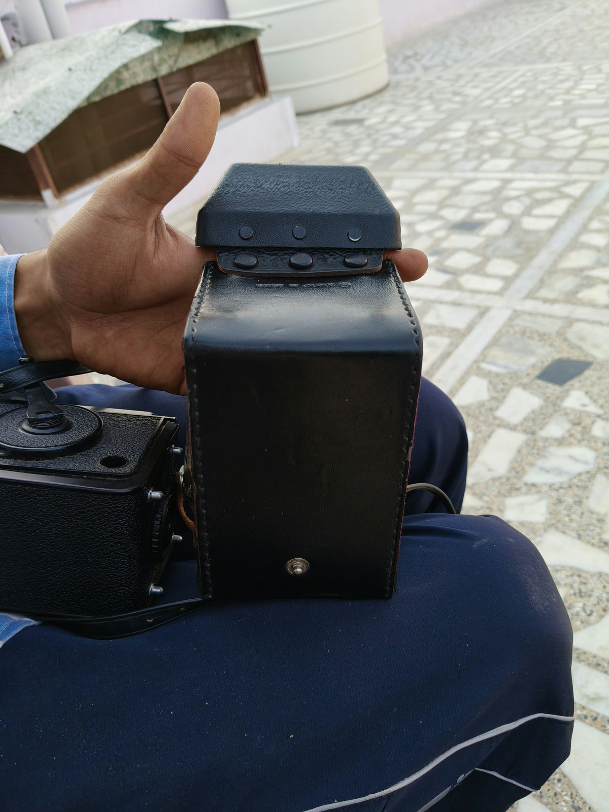 Yashica mat