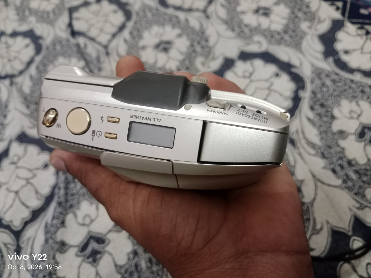 Olympus stylus epic zoom 170 deluxe