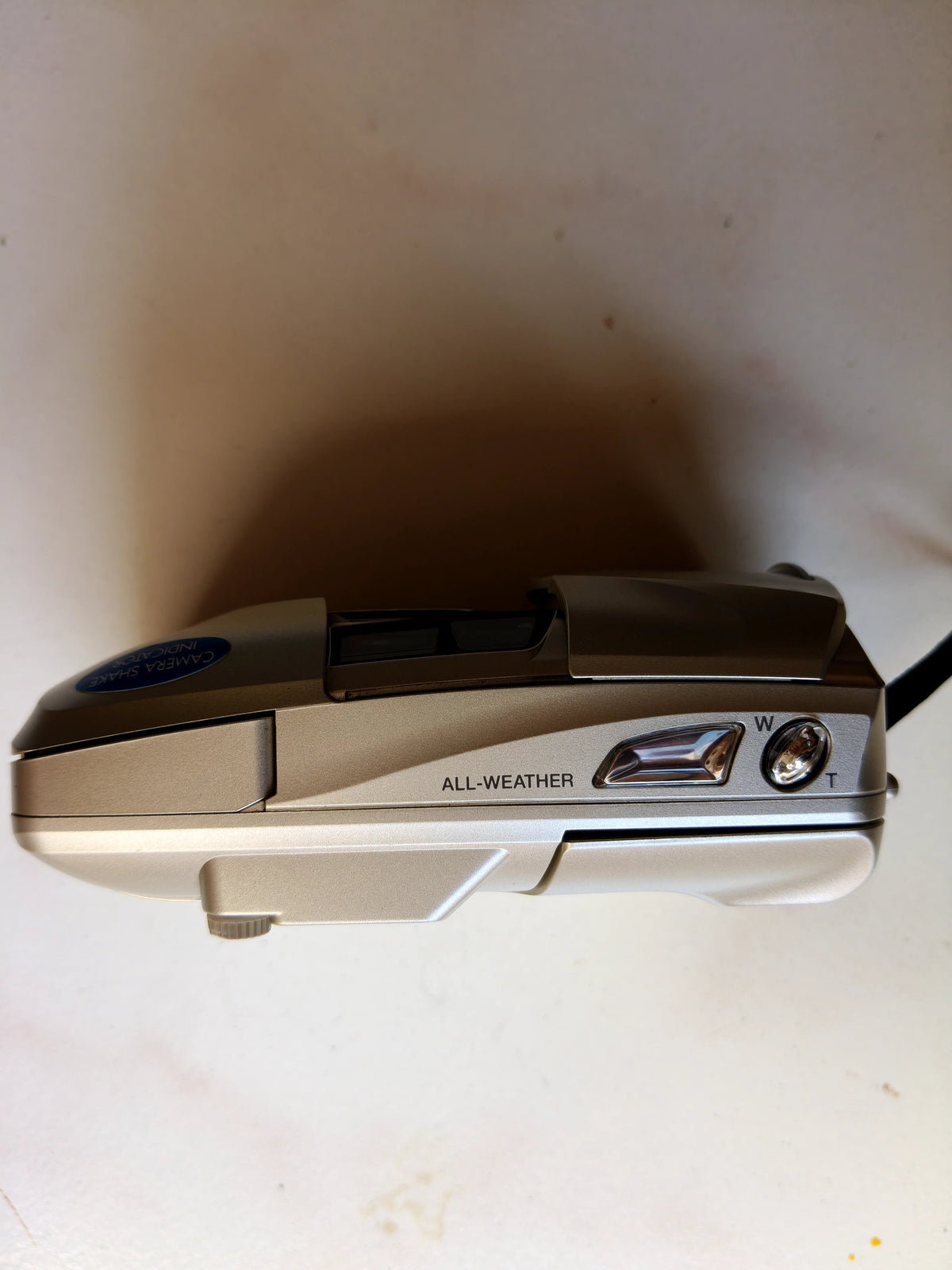 Olympus Stylus 105 Multi AF Zoom 38–105mm