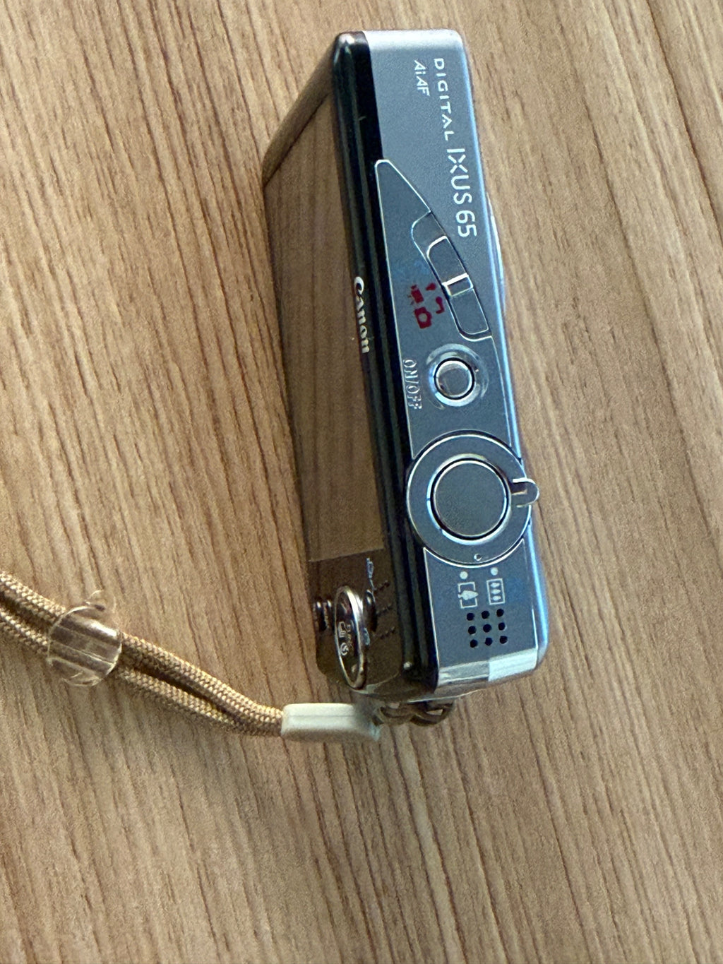 Canon Timer CANON IXUS 65 – filmcameras.In