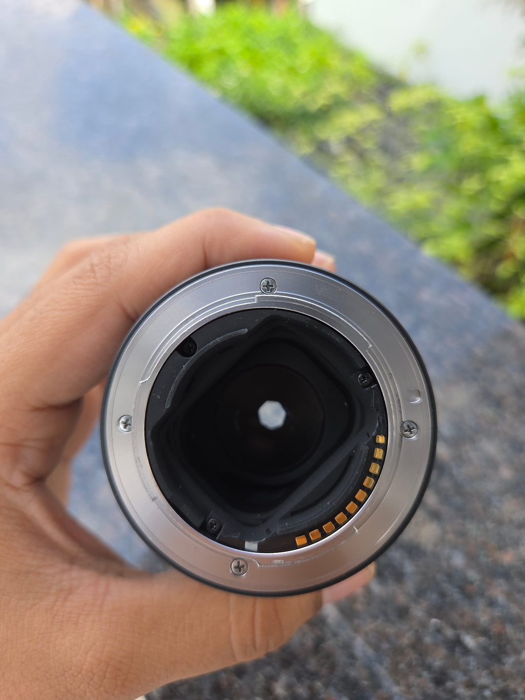 Sony 50mm F1.8