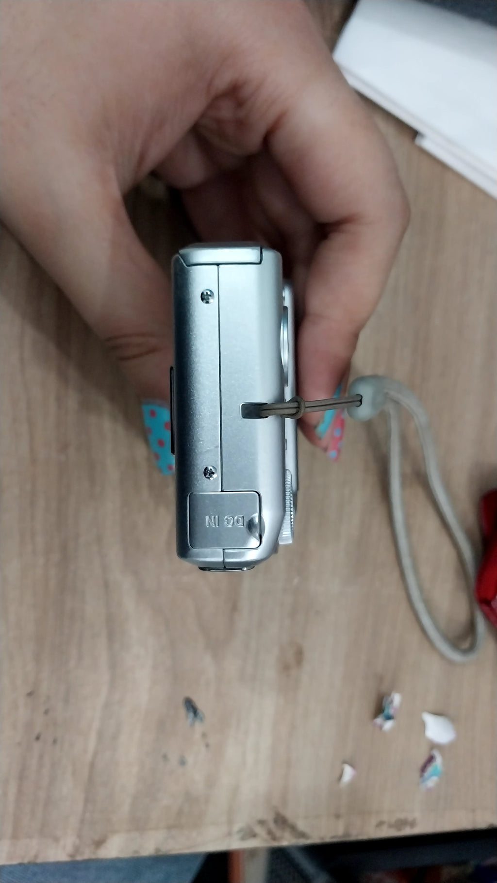 Sony Cyber-shot DSC-W35 (Mint Condition) – filmcameras.In