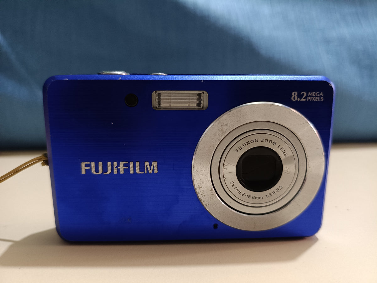 Fujifilm 8.2Mega pixel Finepix J12
