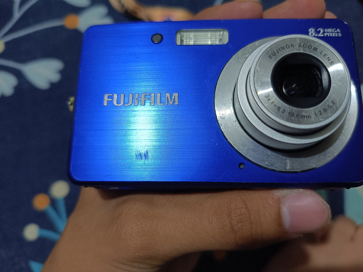 Fujifilm 8.2Mega pixel Finepix J12