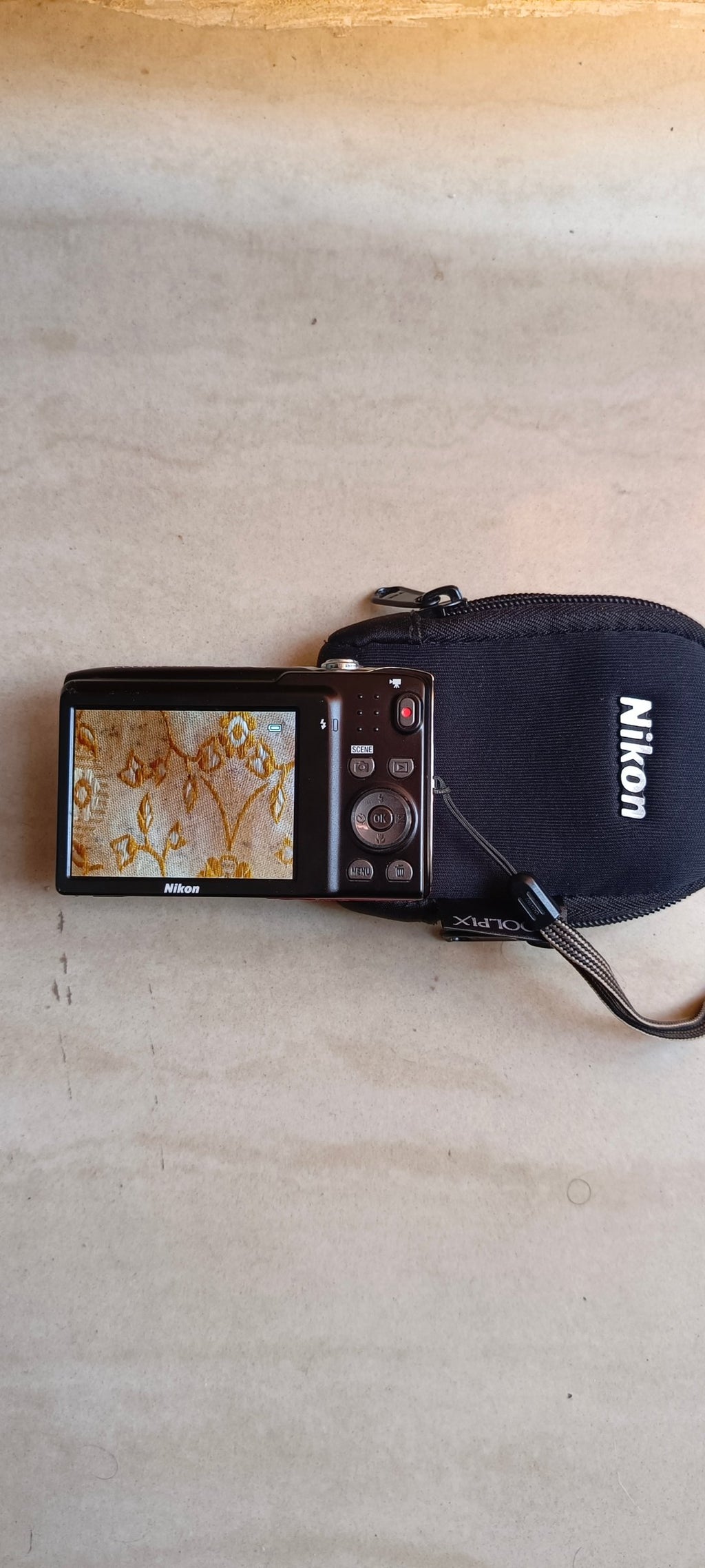 Nikon coolpix s3100