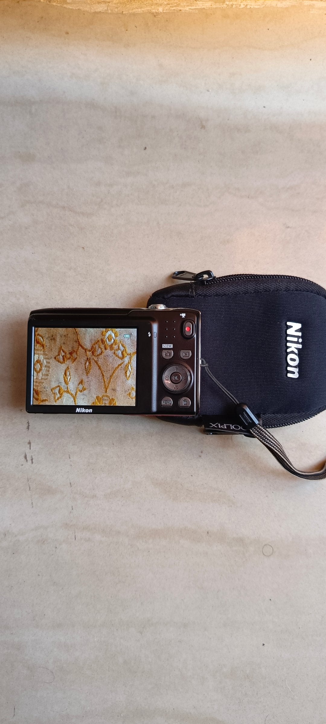 Nikon coolpix s3100