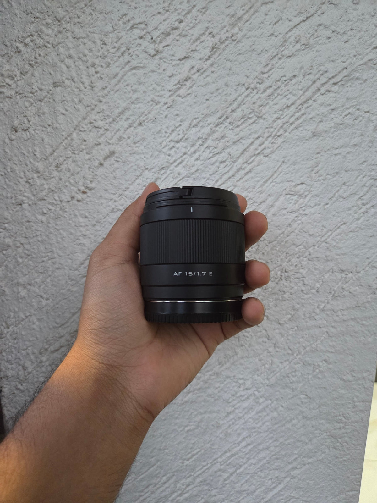 Viltrox 15mm F1. 7 air for Sony APS-C