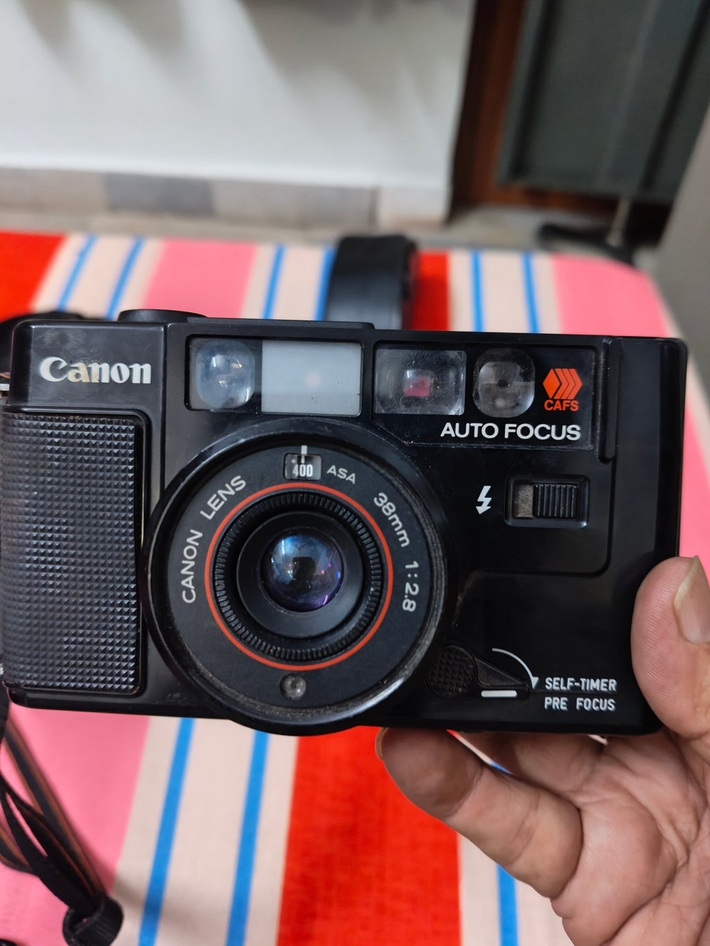 Canon AF35M