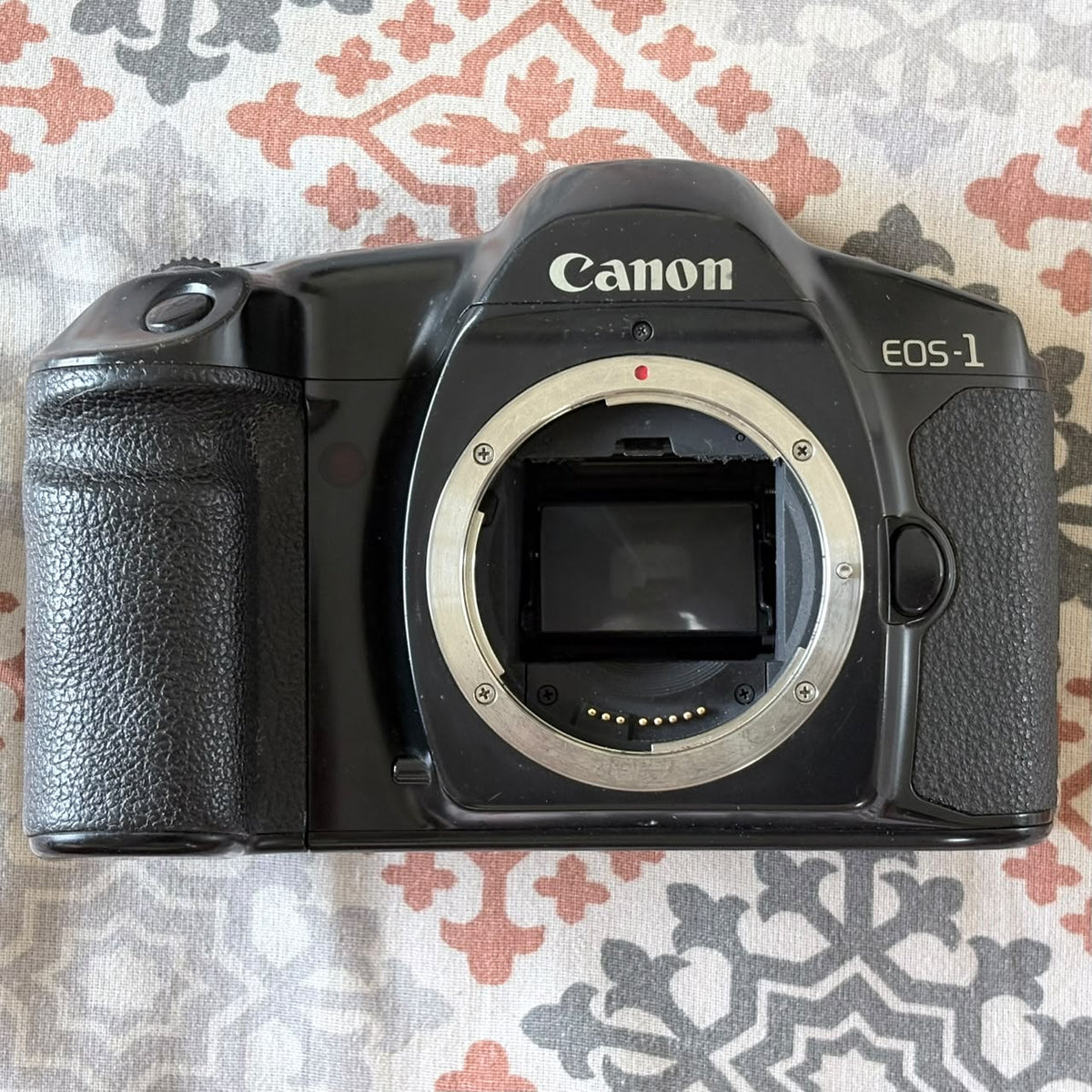 Canon EOS 1