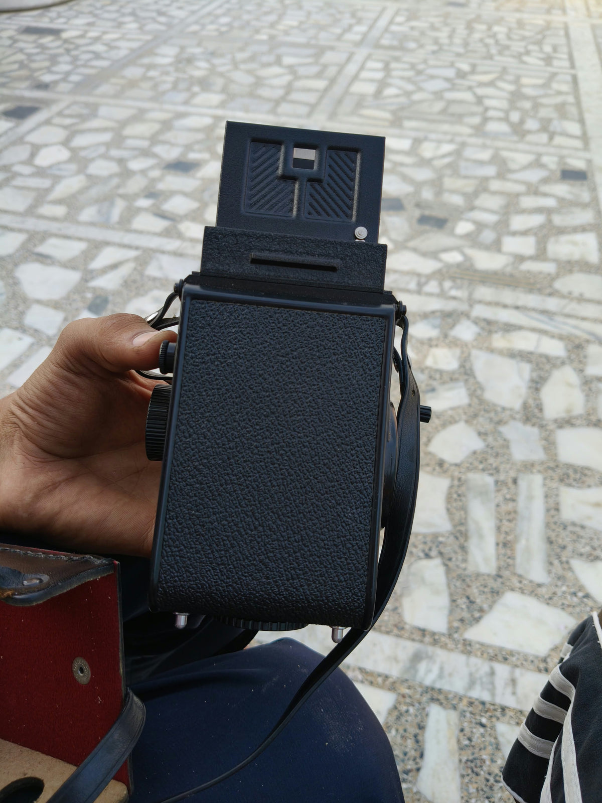 Yashica mat