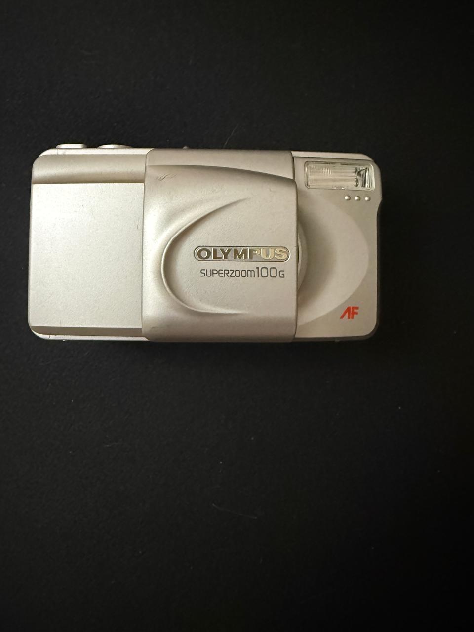 Olympus Superzoom 100G