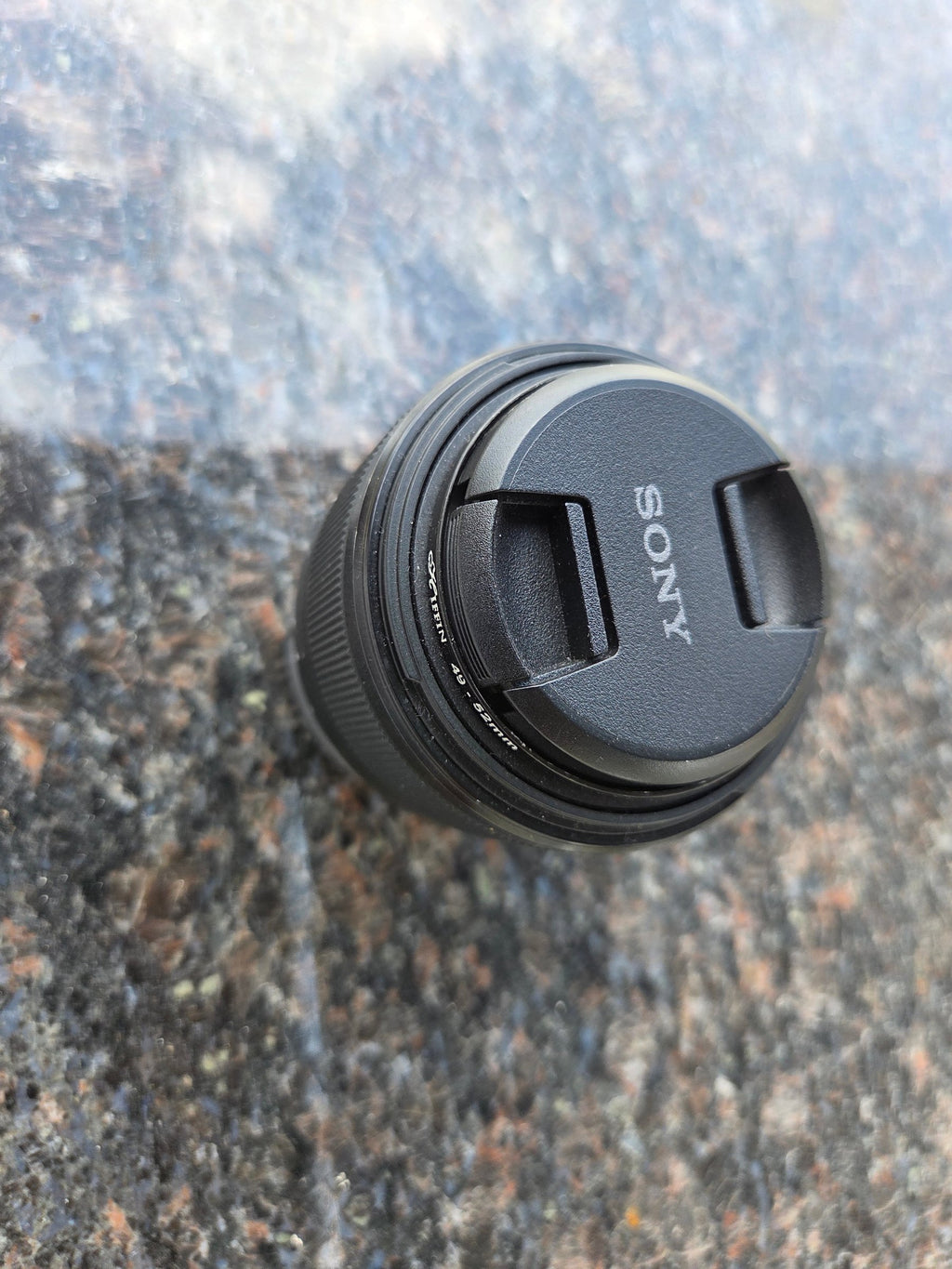 Sony 50mm F1.8