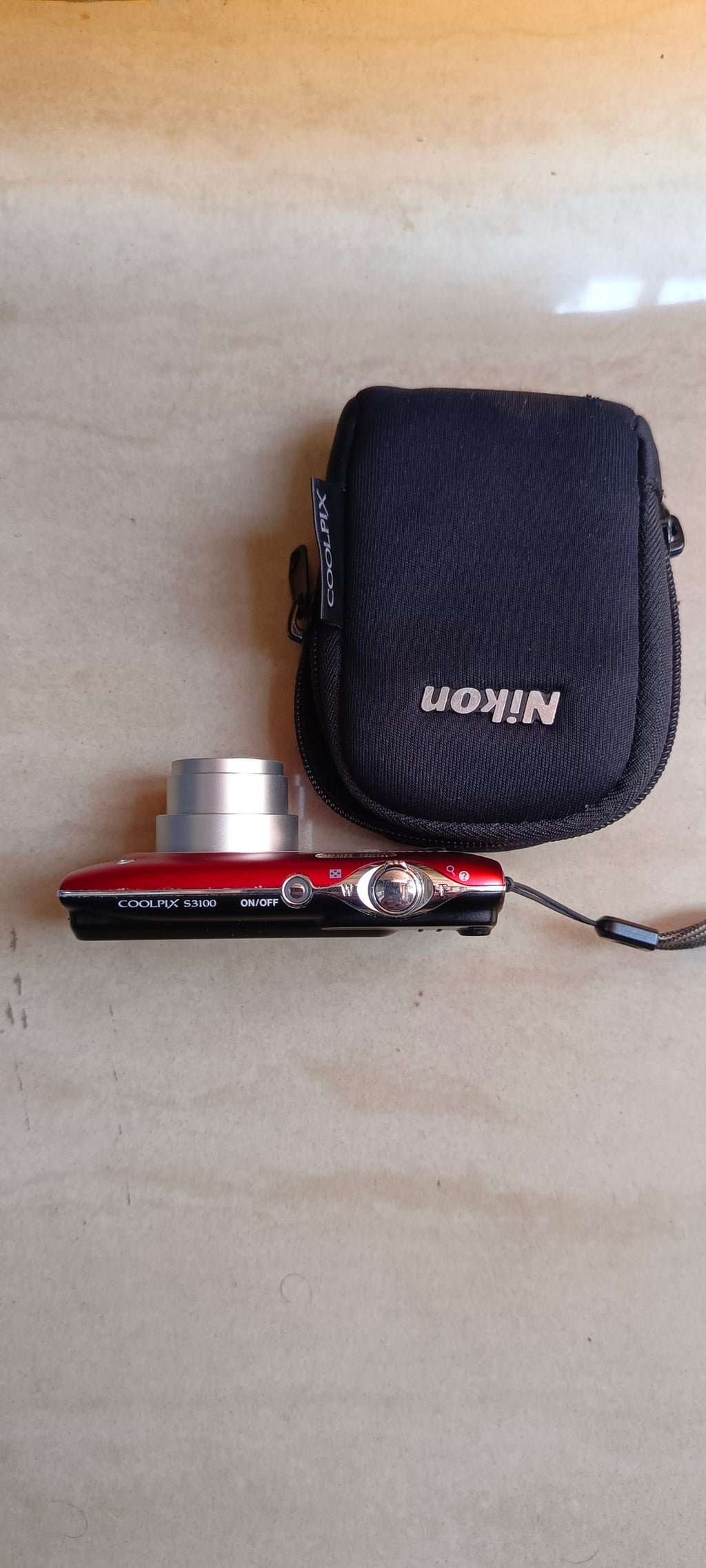 Nikon coolpix s3100