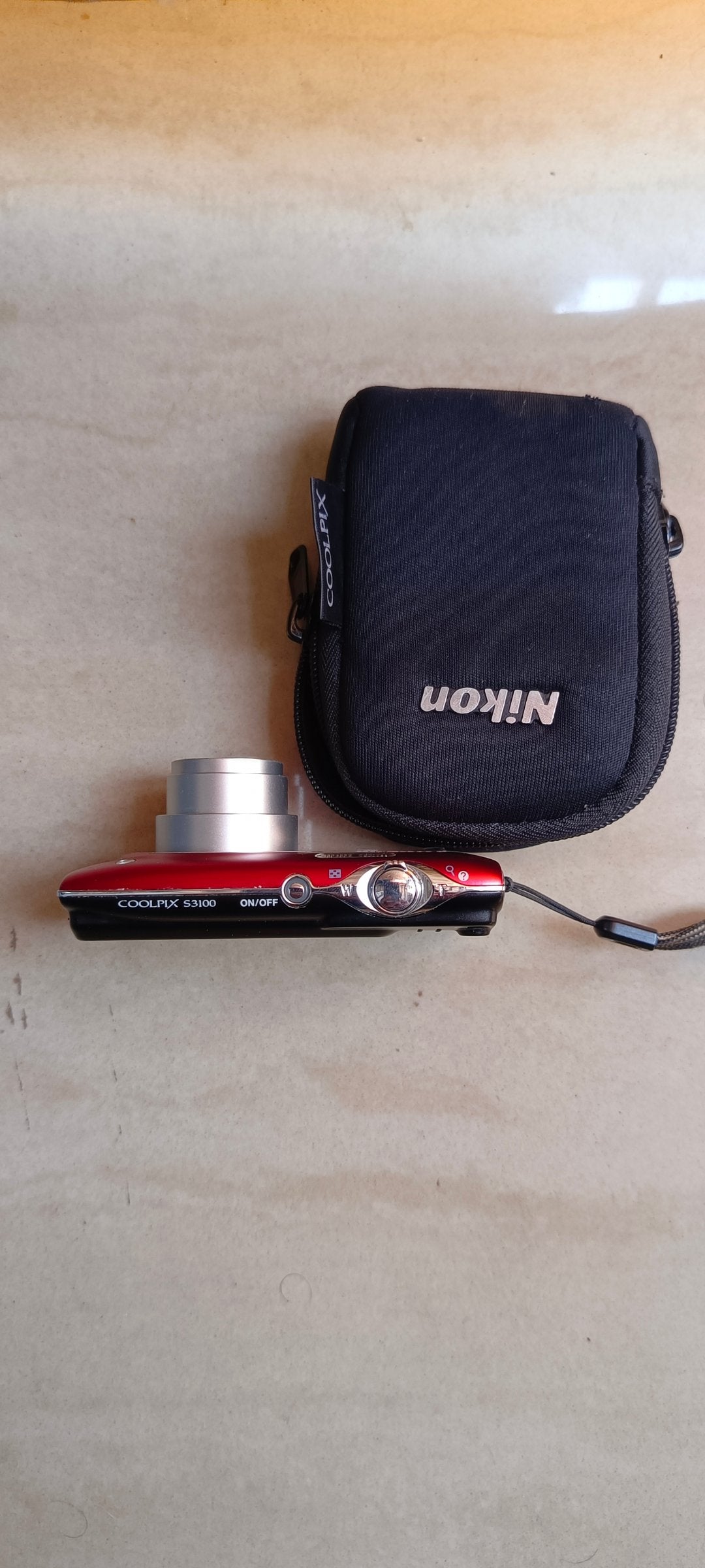 Nikon coolpix s3100