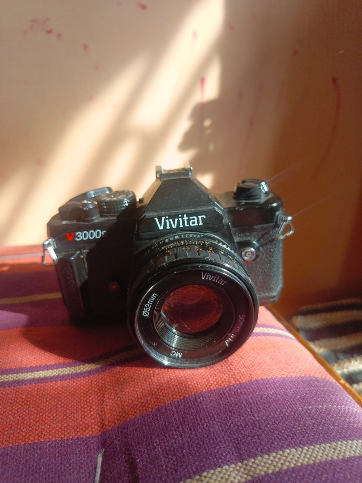 Vivitar V3000S