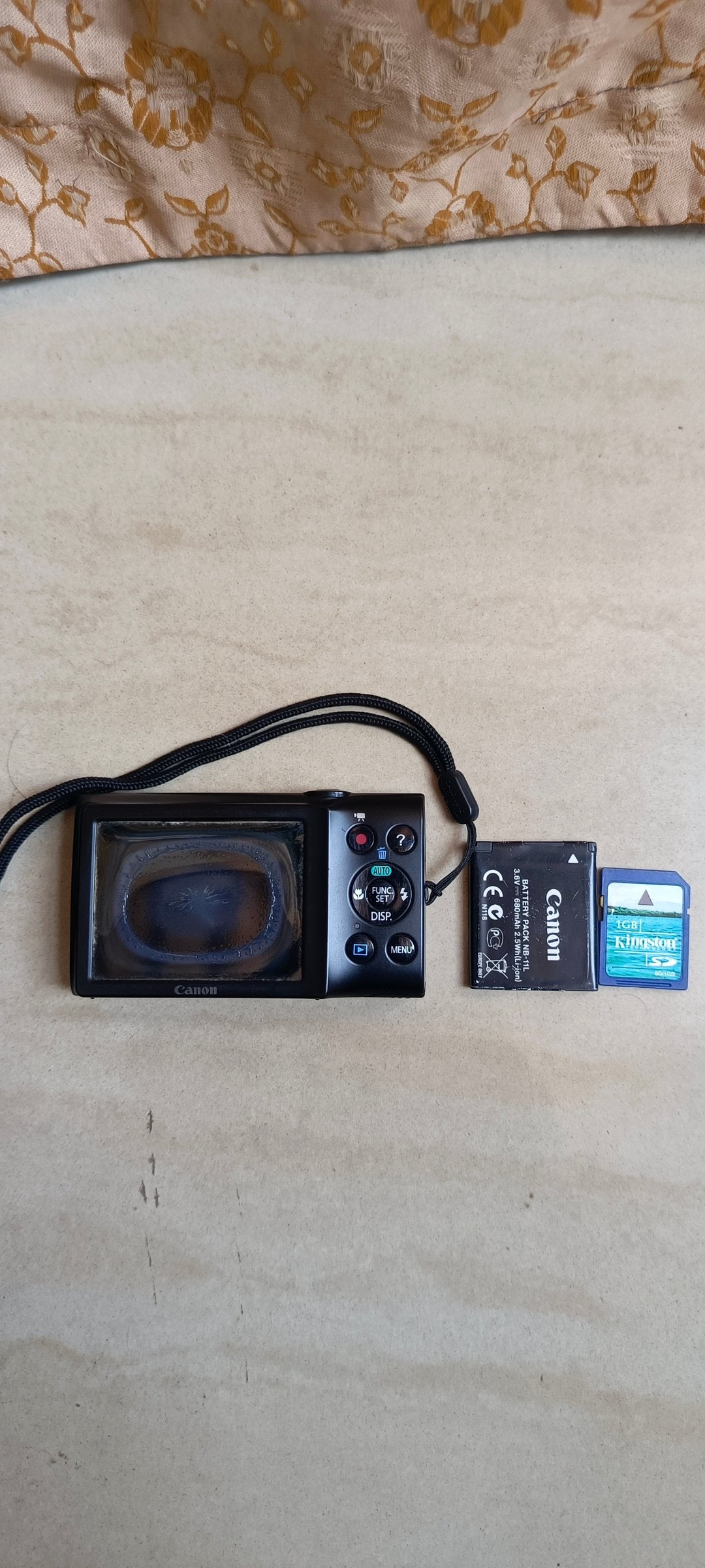 Canon powershot A2300