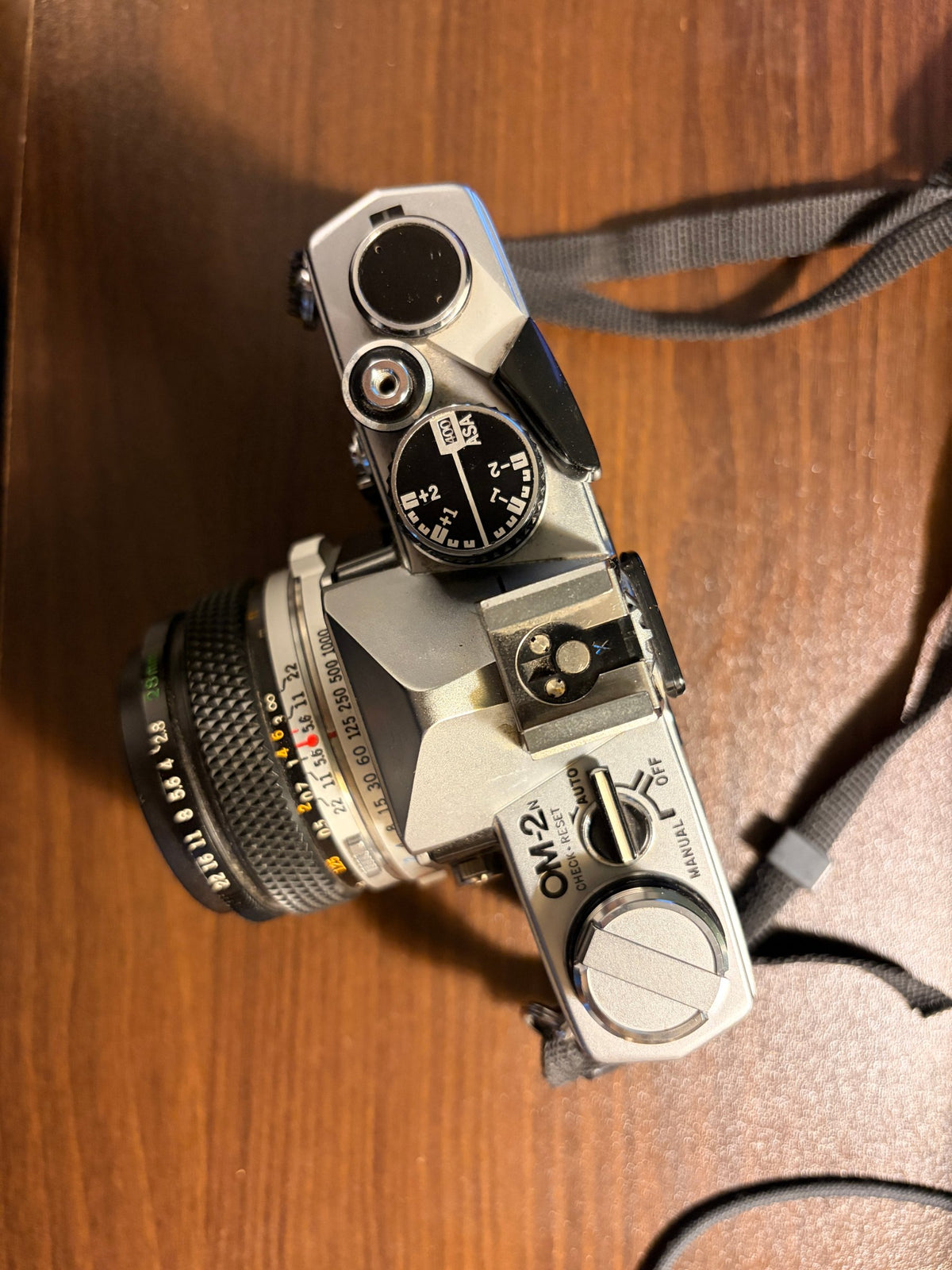 Olympus OM-2n