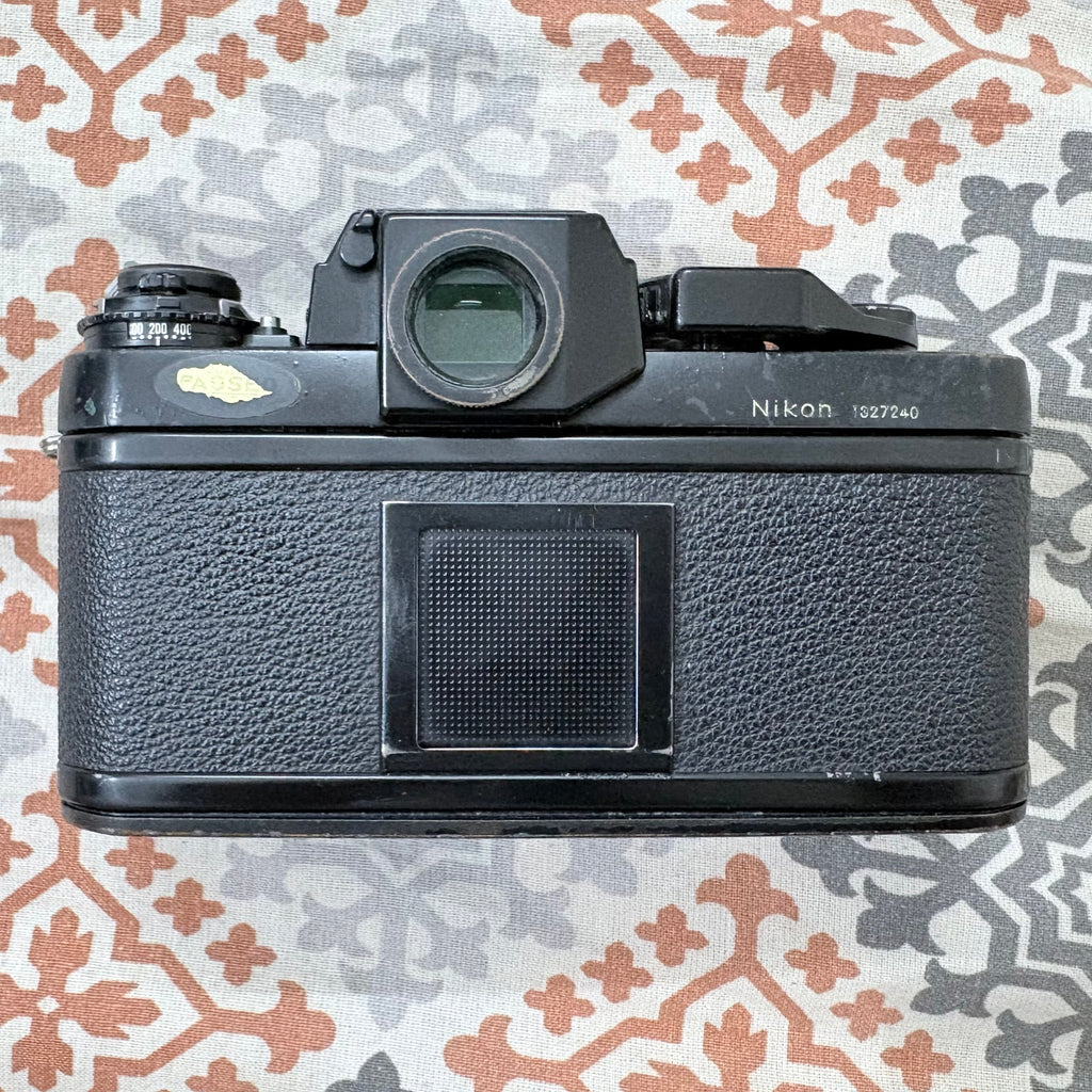 Nikon F3