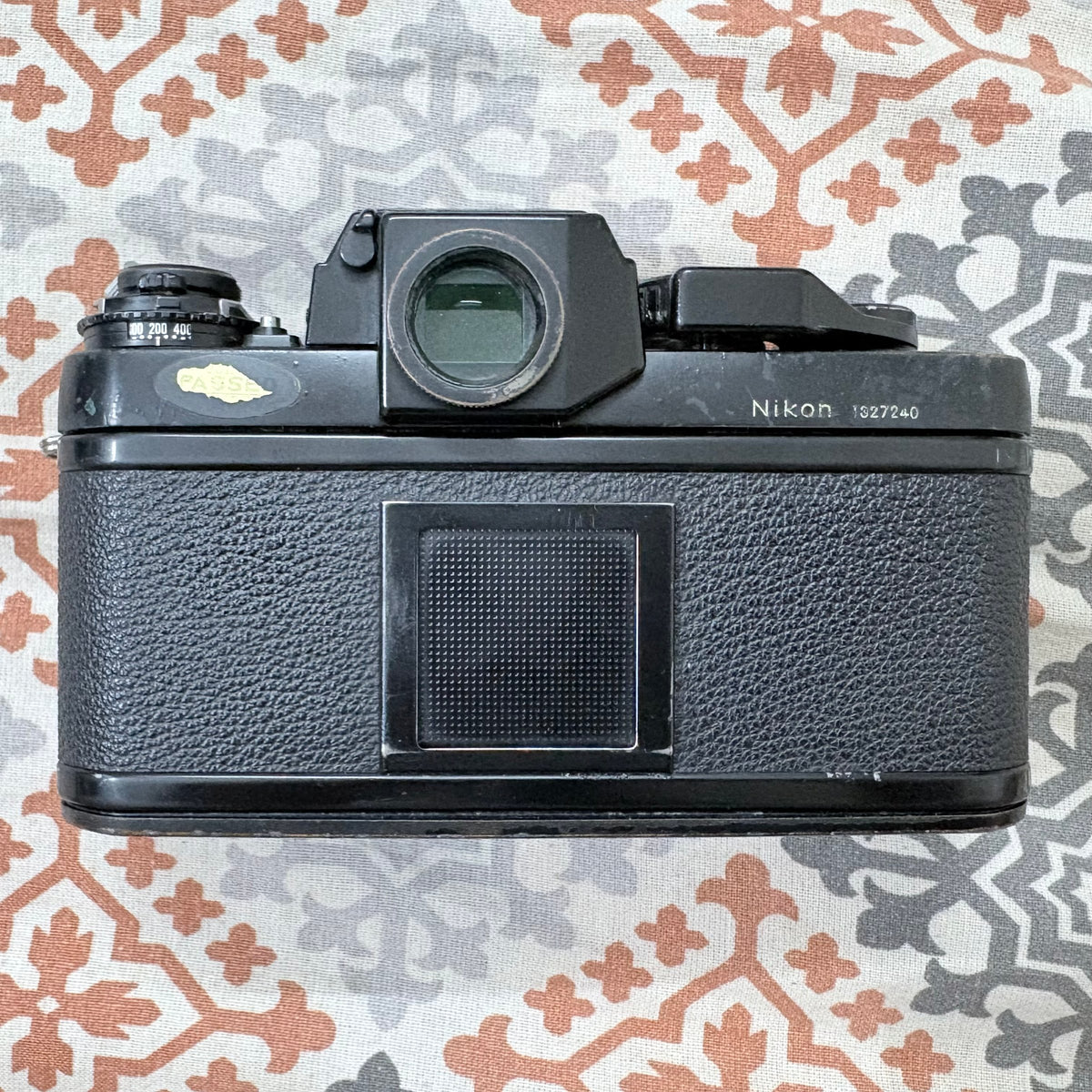 Nikon F3