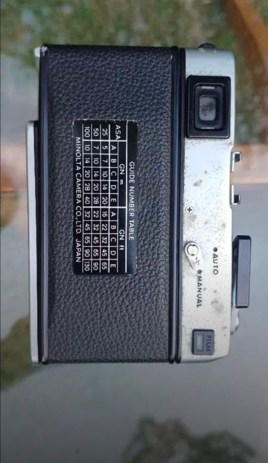 Minolta Hi-Matic E