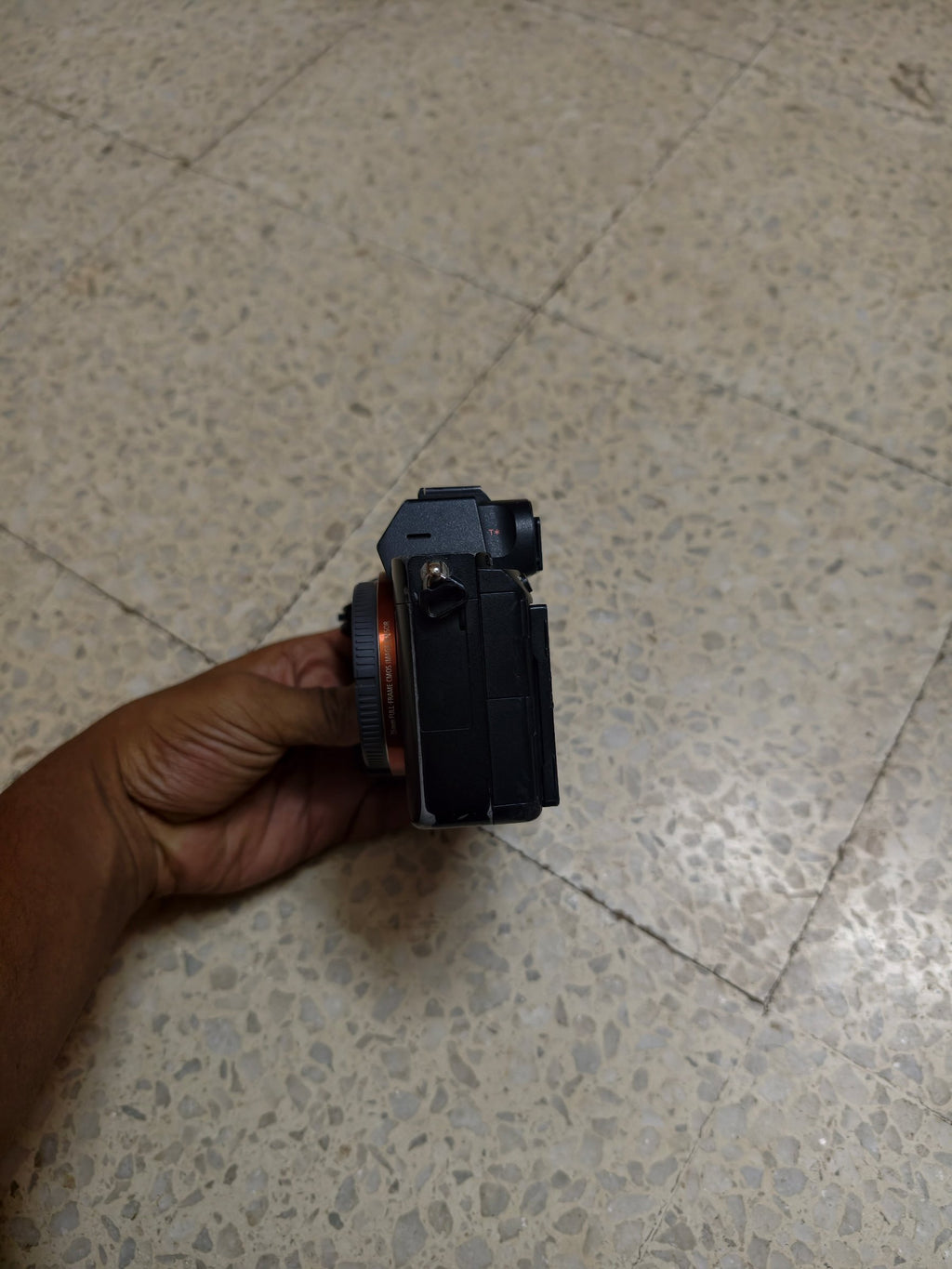 Sony A7Miii with a 28-70mm F3.5-5.6 lens